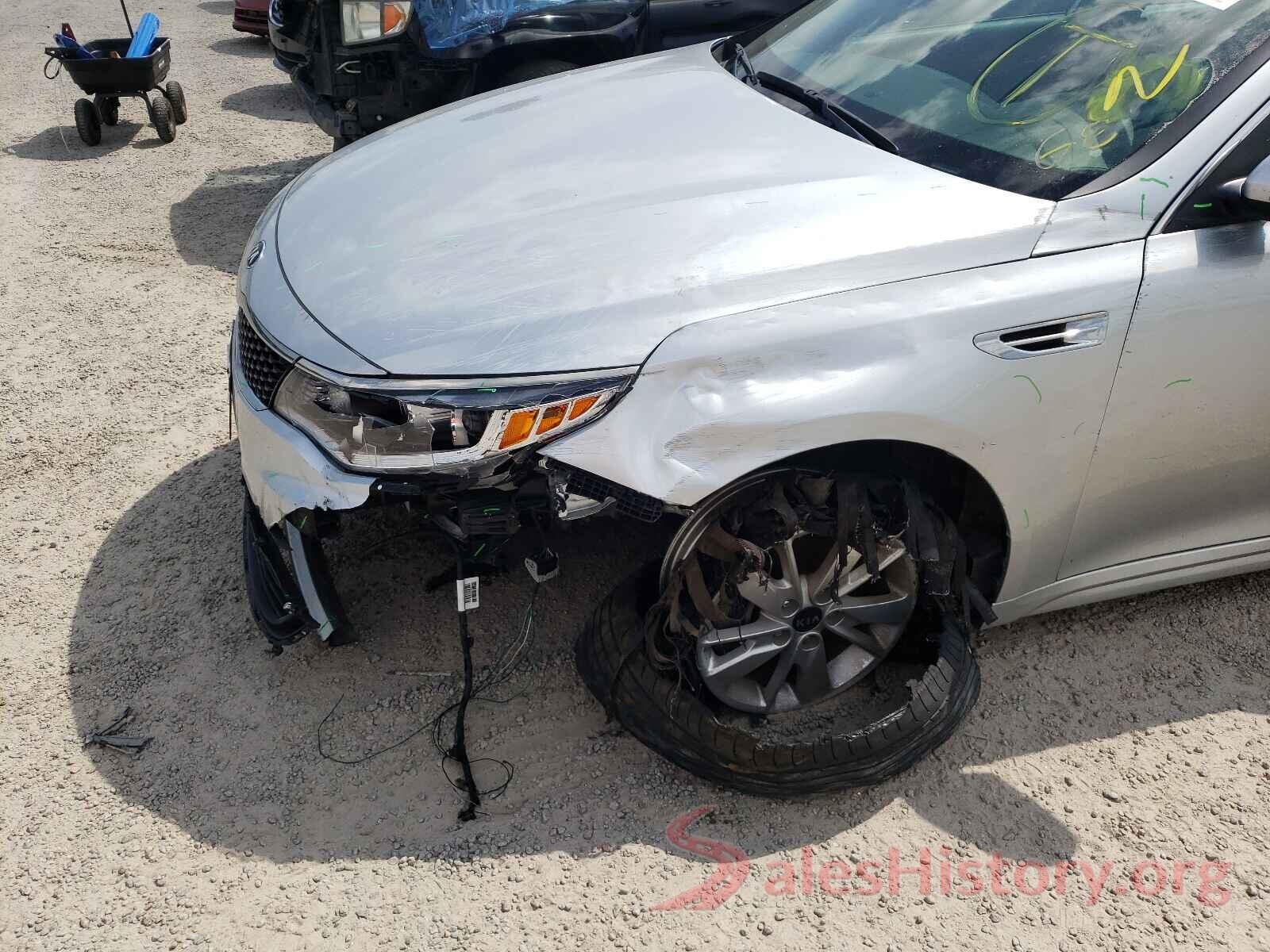 5XXGT4L39JG235659 2018 KIA OPTIMA