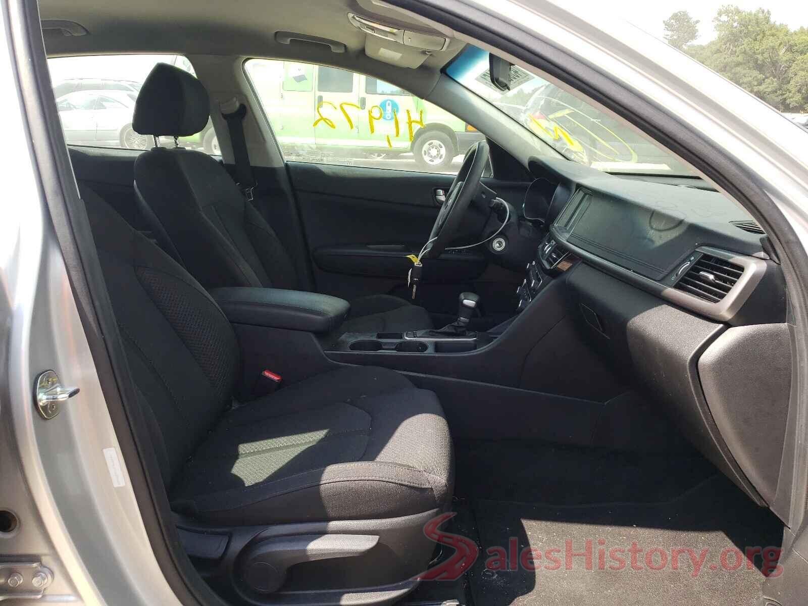 5XXGT4L39JG235659 2018 KIA OPTIMA