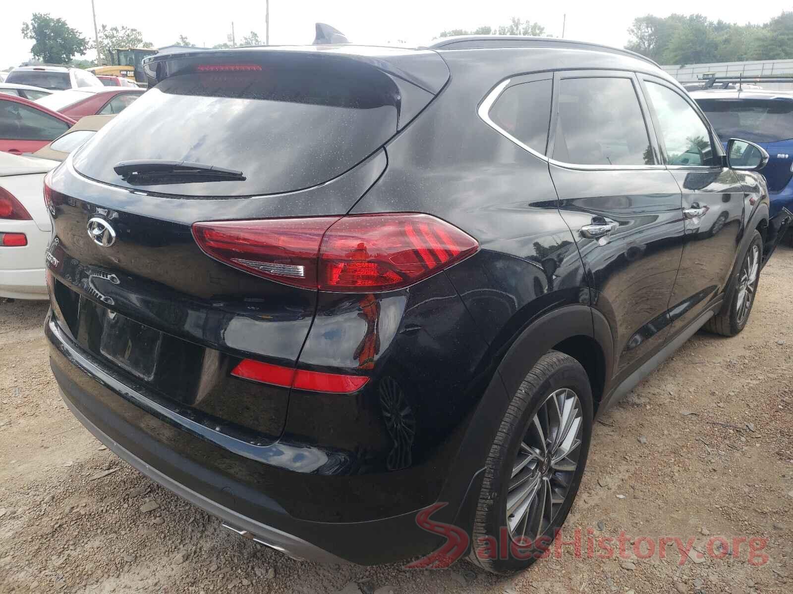 KM8J33ALXLU134898 2020 HYUNDAI TUCSON