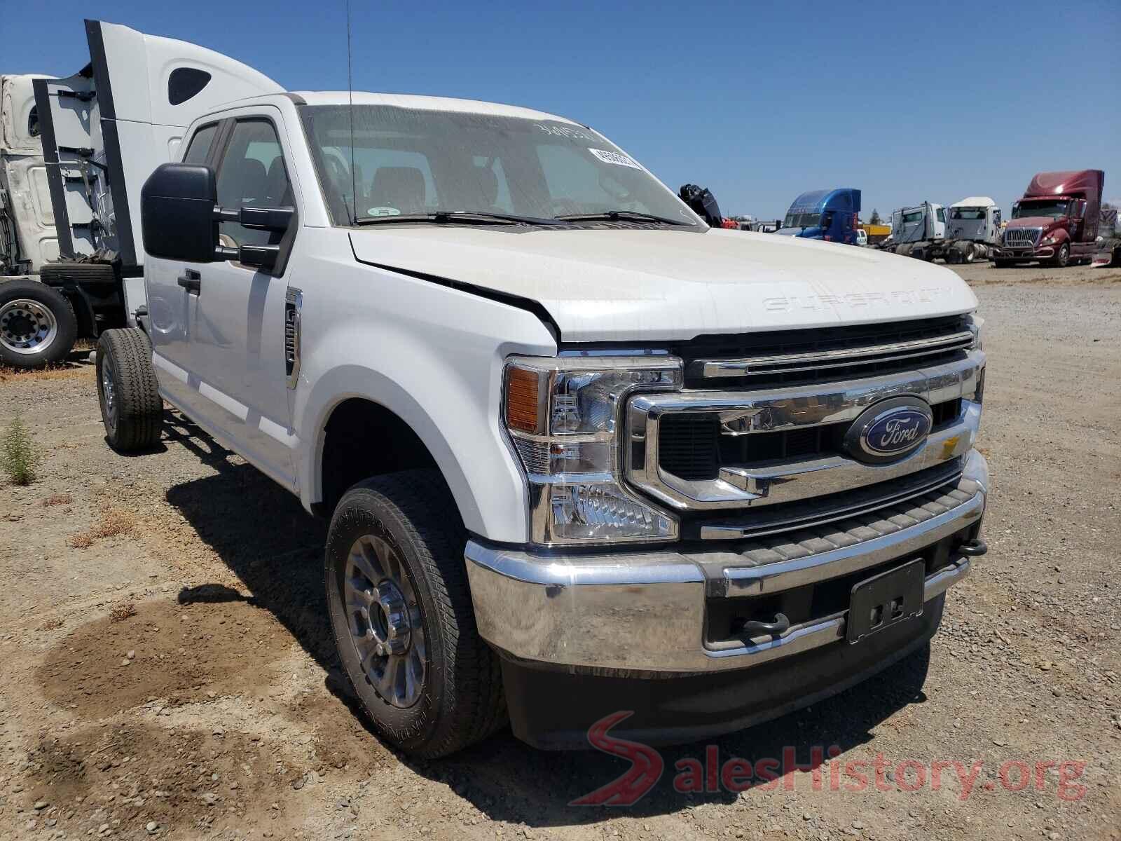 1FD7X2B64MEC43645 2021 FORD F250