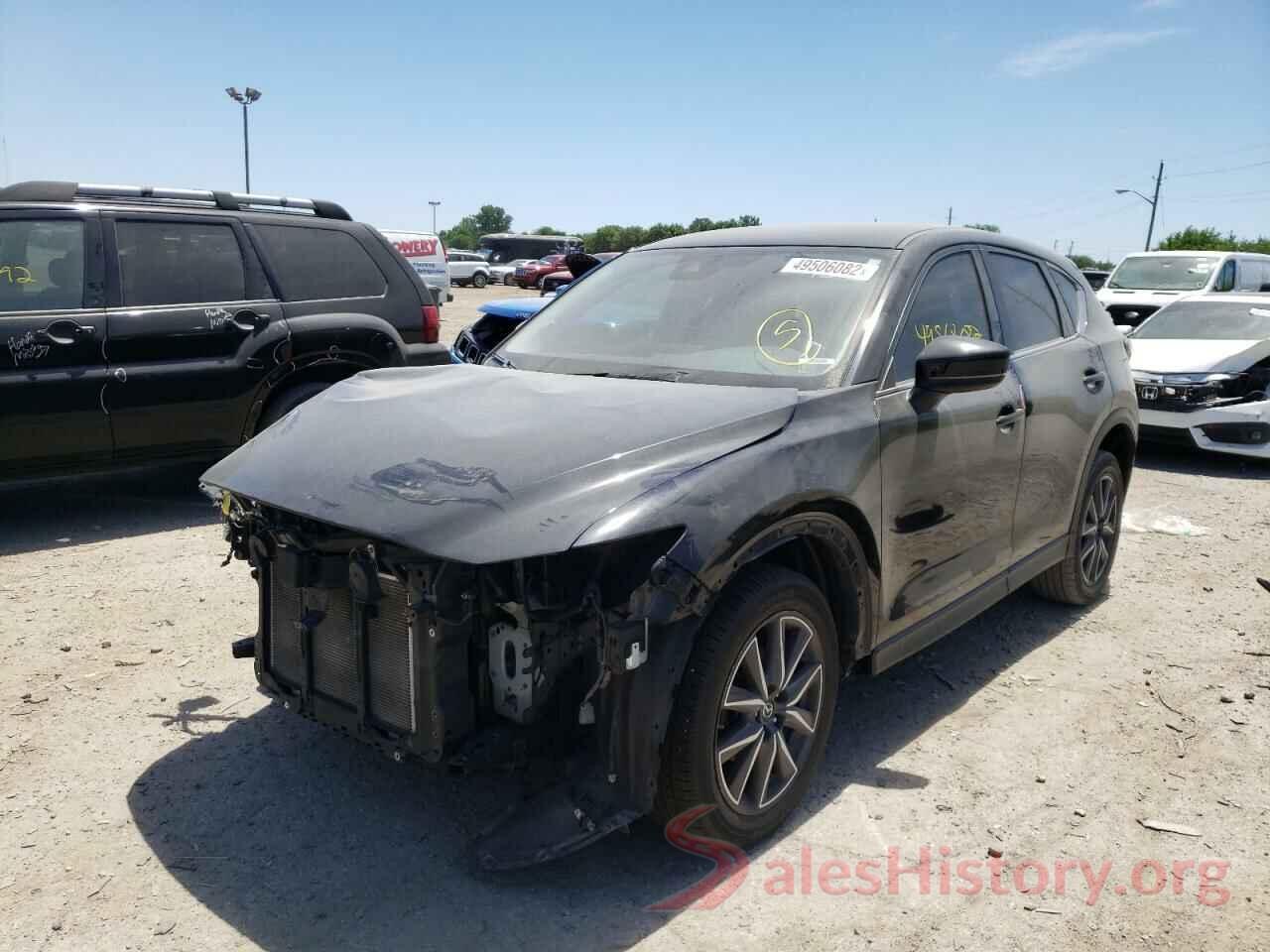 JM3KFBCM4J0447666 2018 MAZDA CX-5