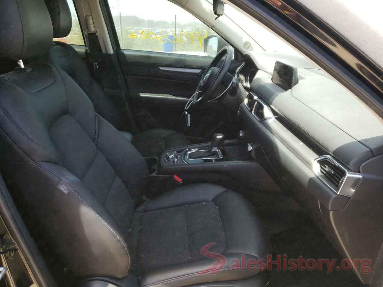 JM3KFBCM4J0447666 2018 MAZDA CX-5