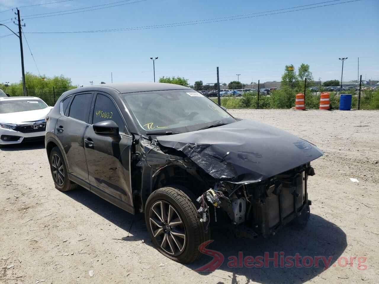 JM3KFBCM4J0447666 2018 MAZDA CX-5