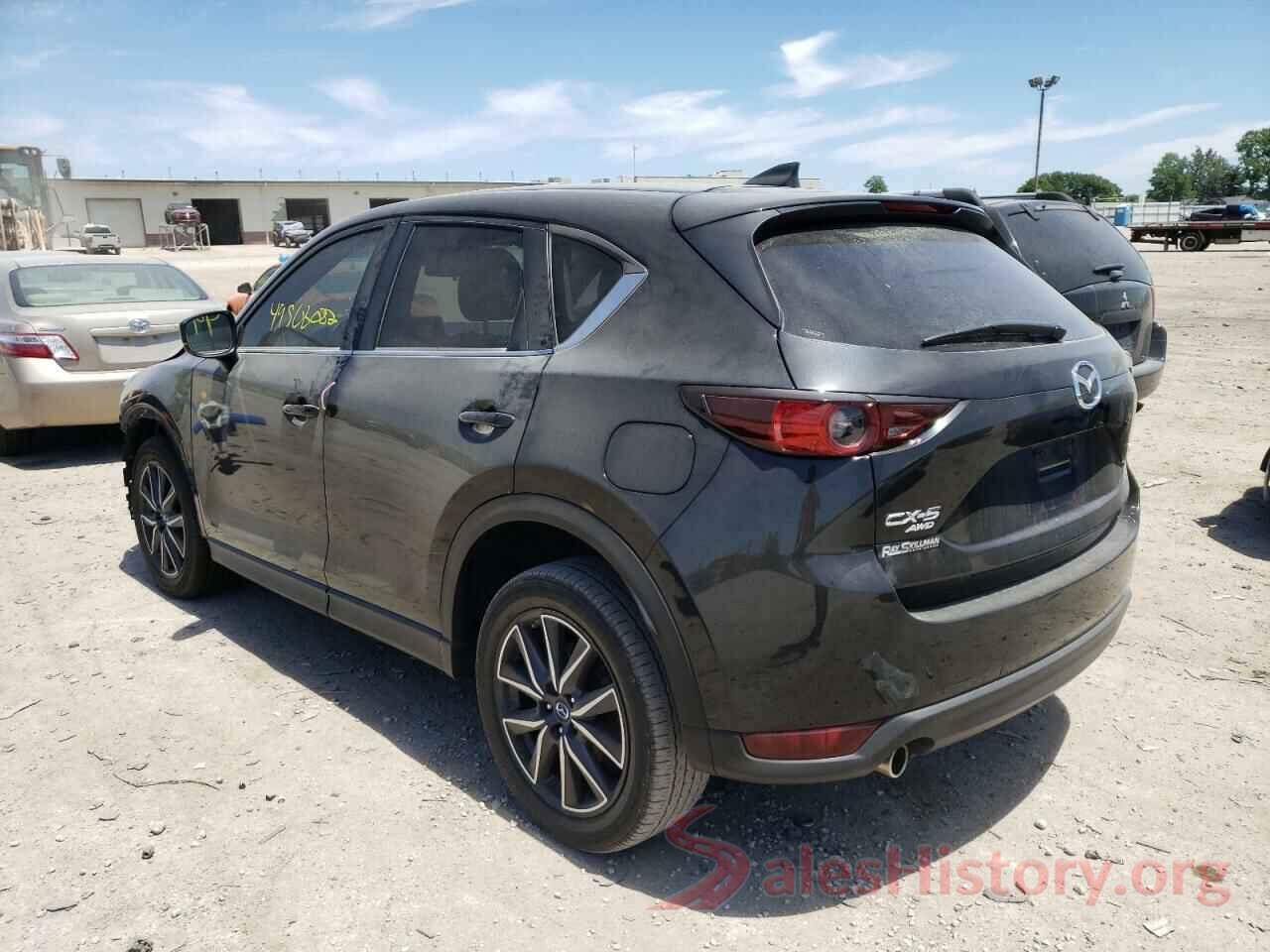 JM3KFBCM4J0447666 2018 MAZDA CX-5