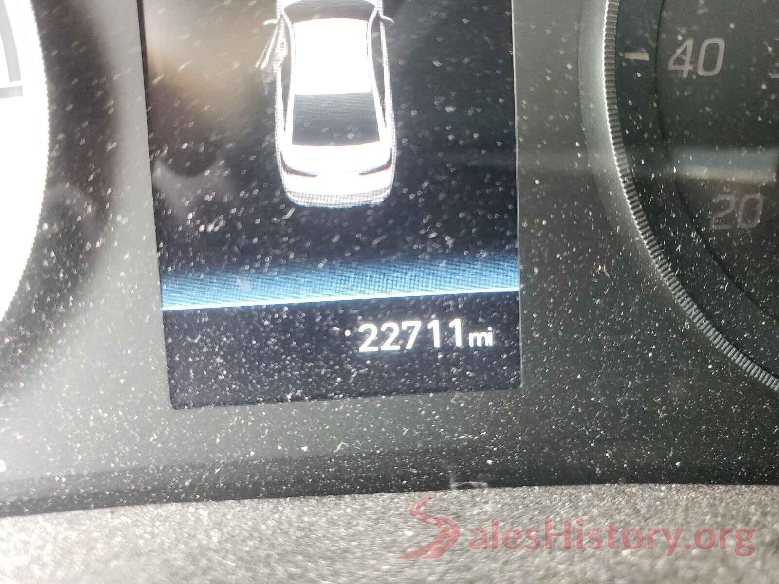 5NPE34AB4KH752617 2019 HYUNDAI SONATA