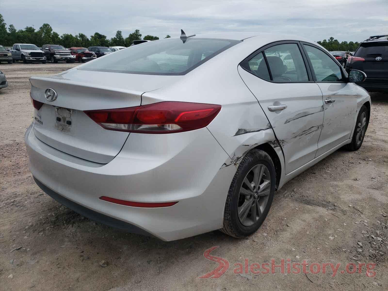 5NPD84LFXJH223488 2018 HYUNDAI ELANTRA