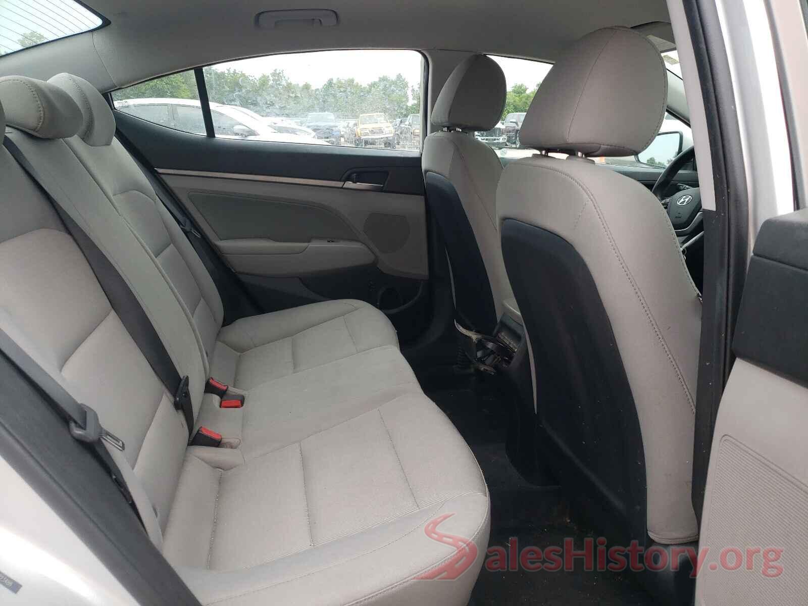 5NPD84LFXJH223488 2018 HYUNDAI ELANTRA