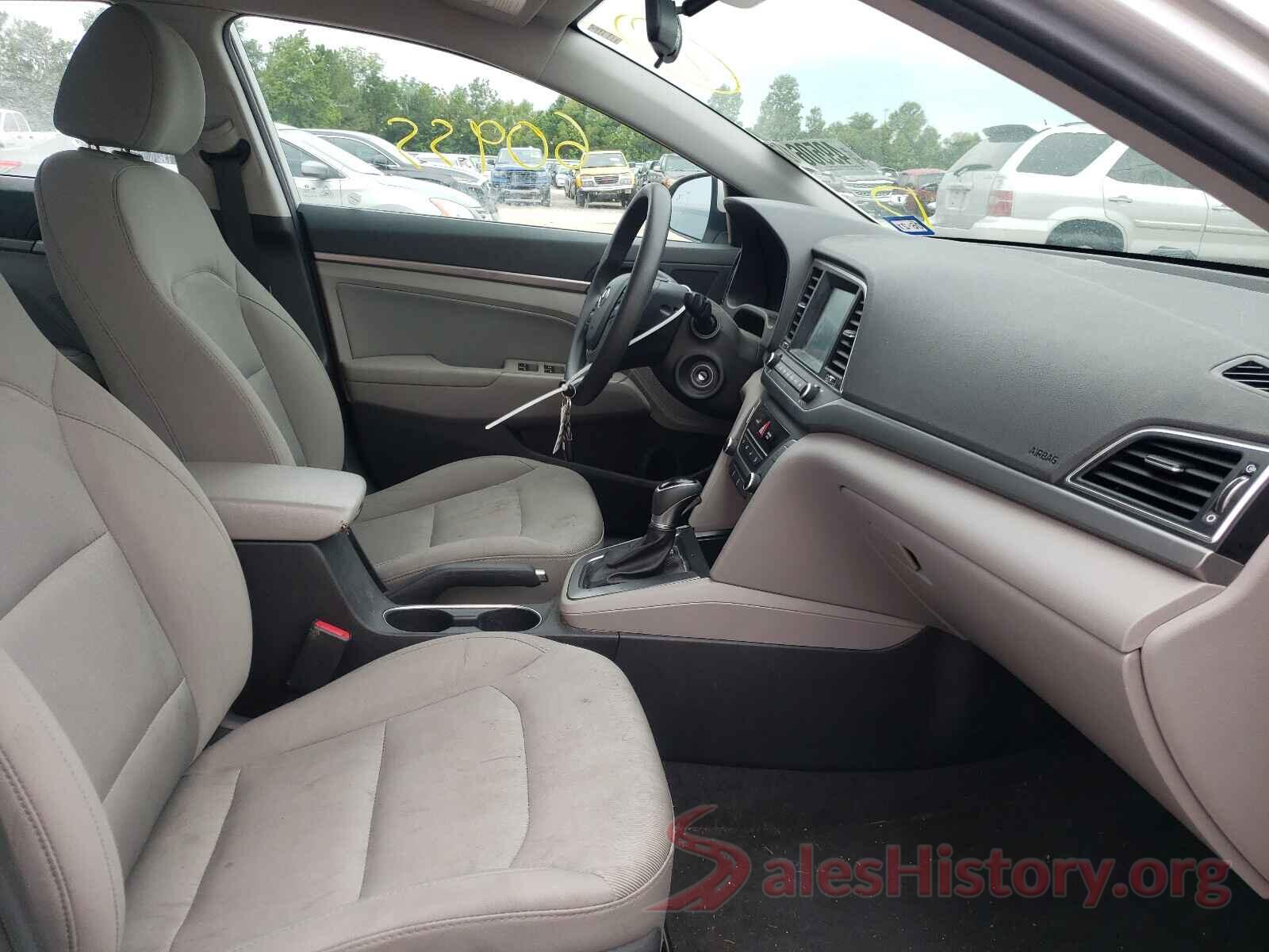 5NPD84LFXJH223488 2018 HYUNDAI ELANTRA