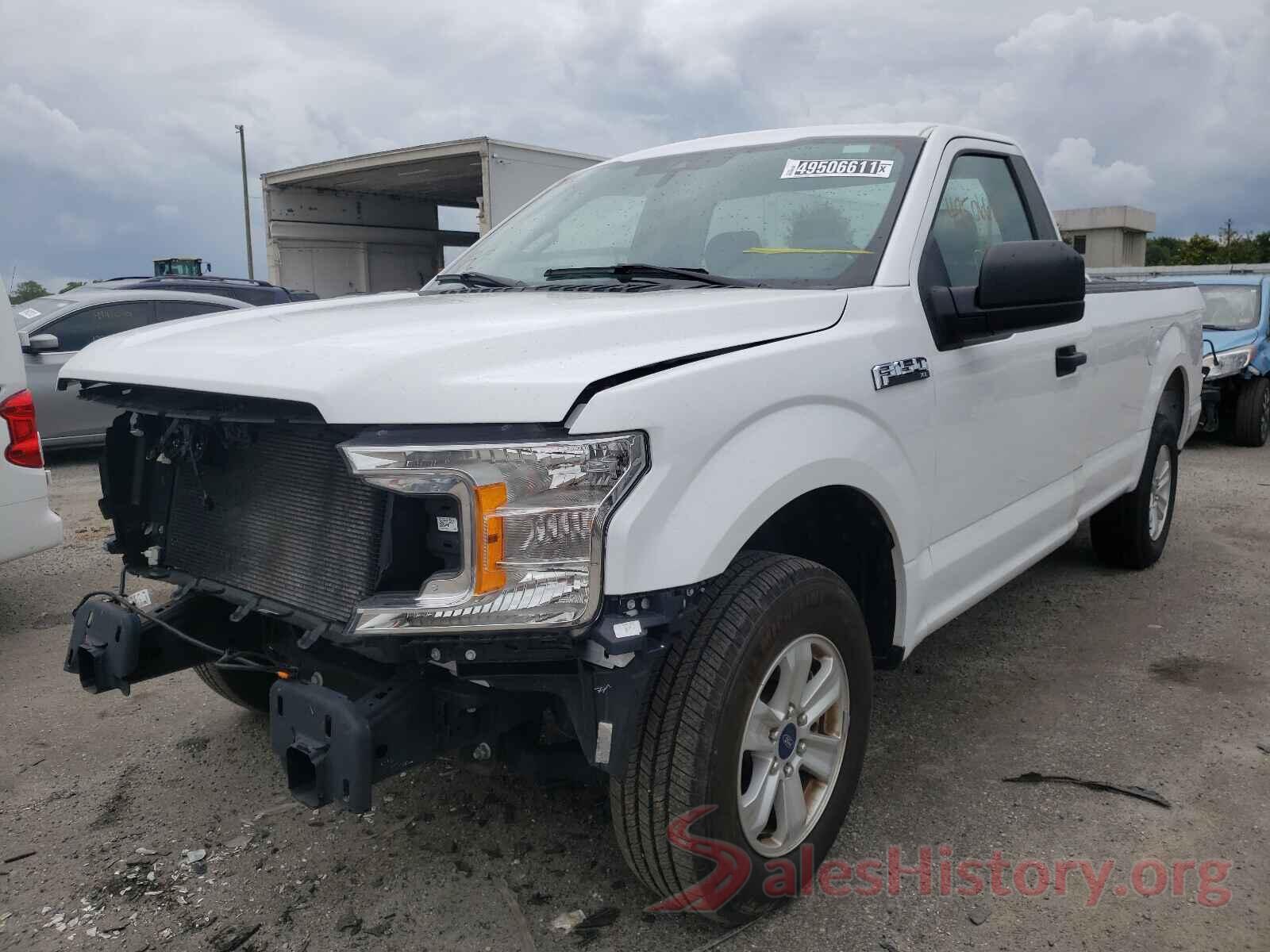 1FTMF1C5XKKD60428 2019 FORD F150