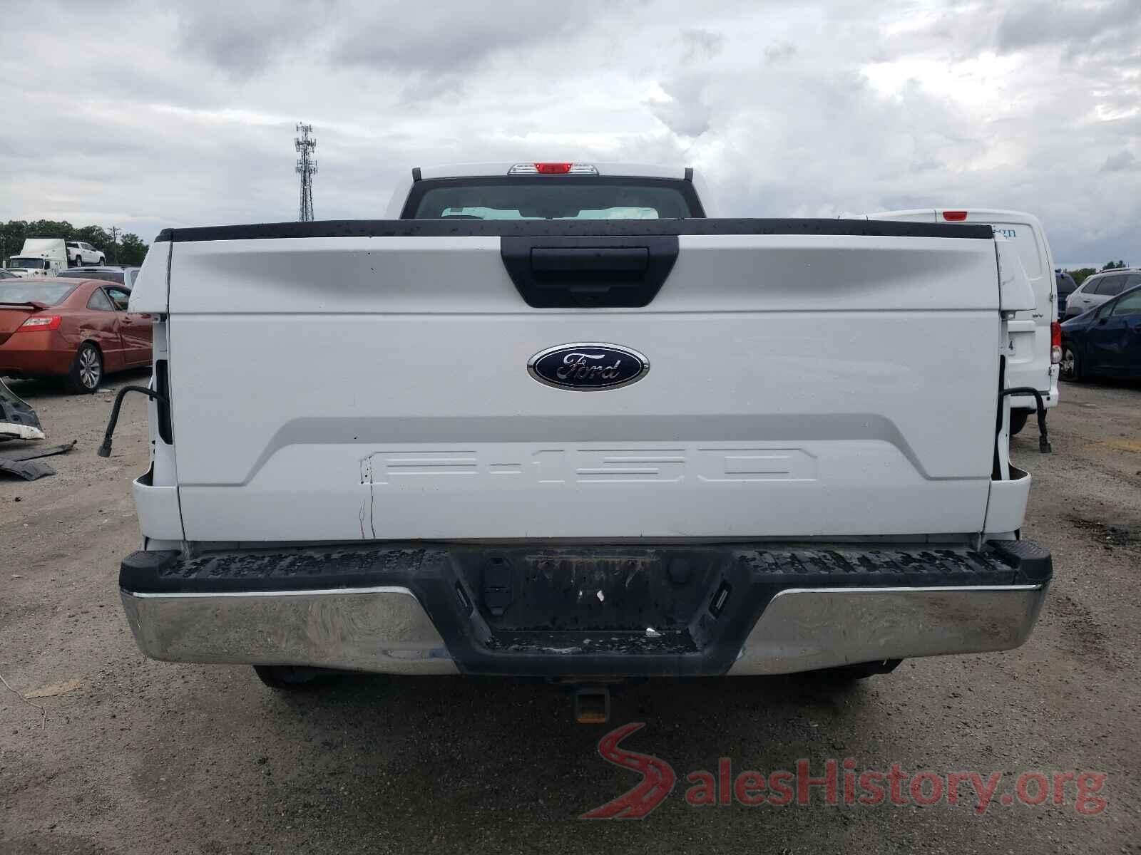 1FTMF1C5XKKD60428 2019 FORD F150