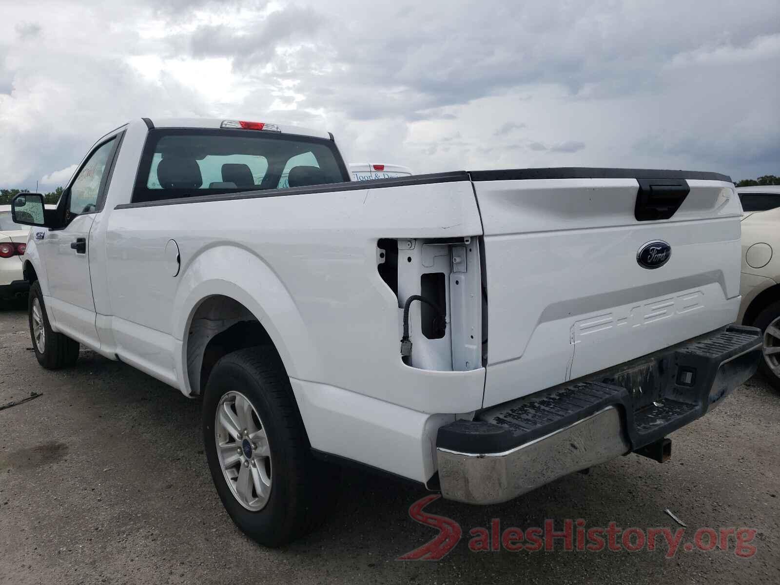 1FTMF1C5XKKD60428 2019 FORD F150