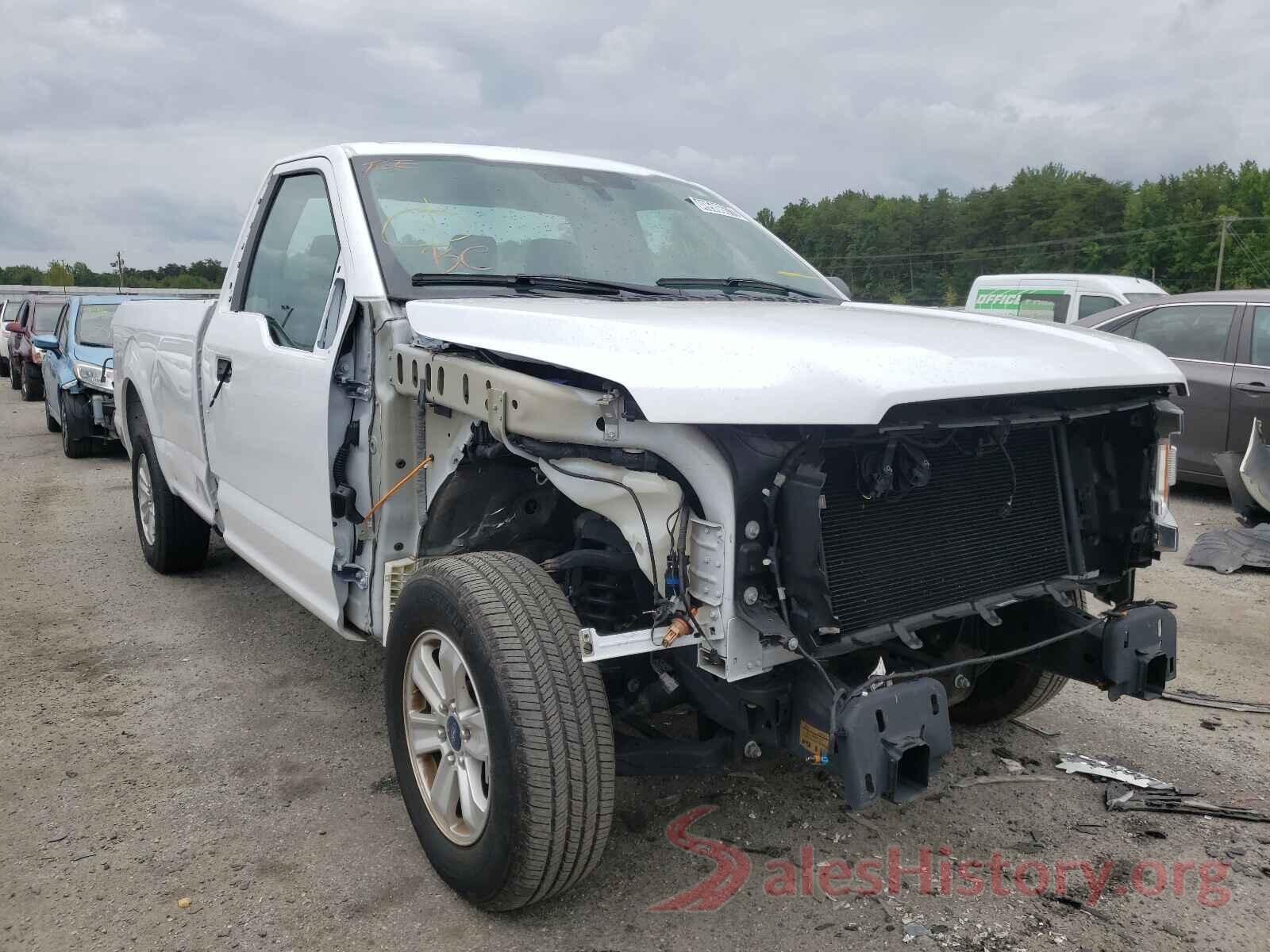 1FTMF1C5XKKD60428 2019 FORD F150