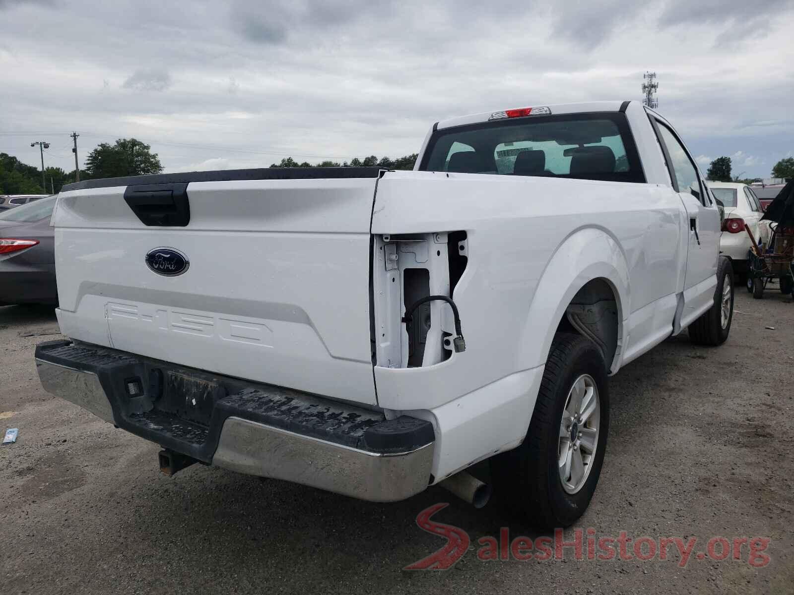 1FTMF1C5XKKD60428 2019 FORD F150