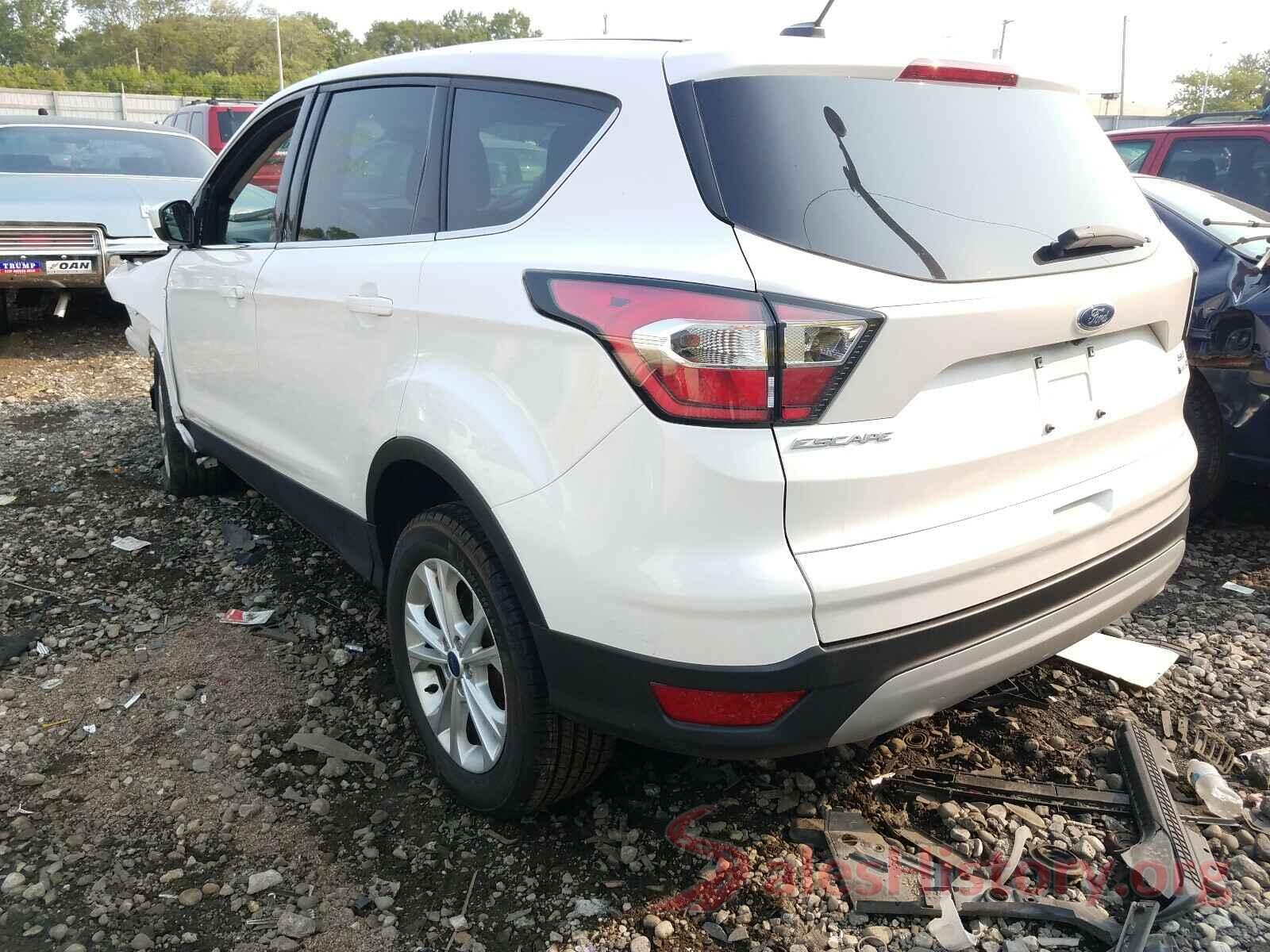 1FMCU9GDXHUB86547 2017 FORD ESCAPE