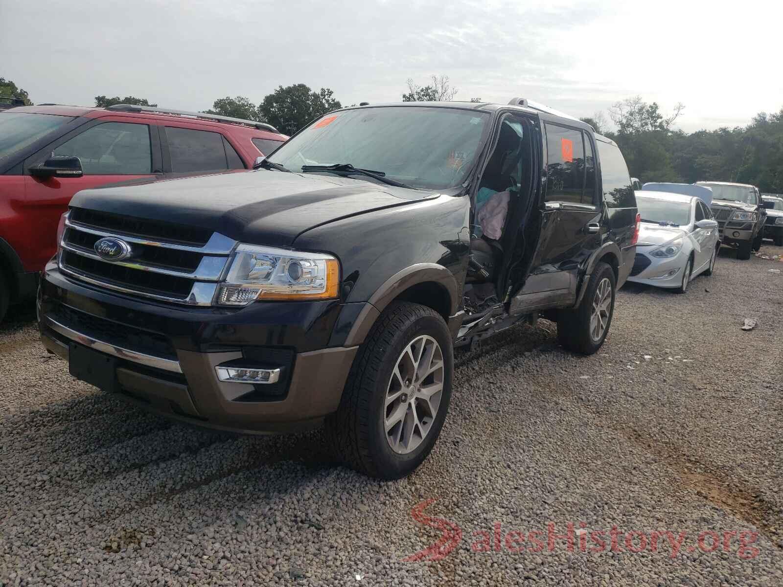 1FMJU1HT7GEF20072 2016 FORD EXPEDITION