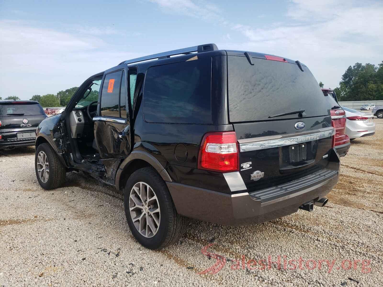 1FMJU1HT7GEF20072 2016 FORD EXPEDITION