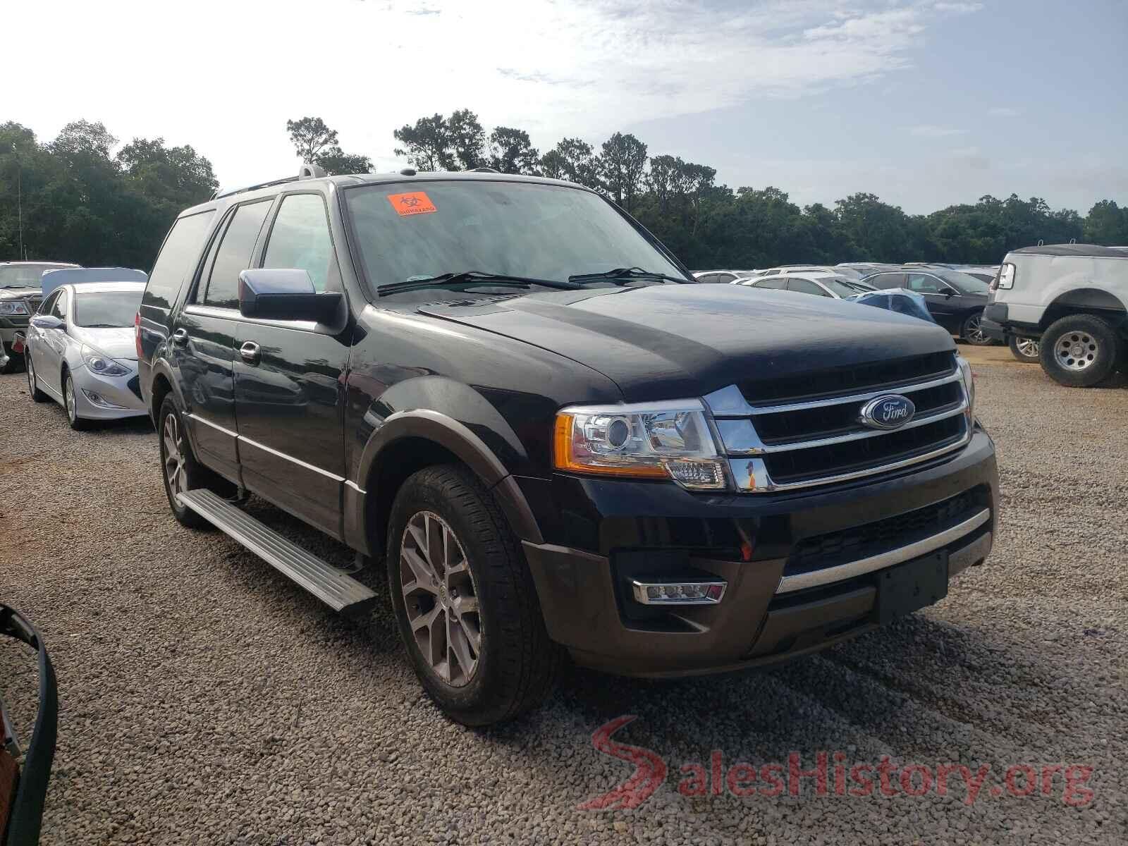 1FMJU1HT7GEF20072 2016 FORD EXPEDITION