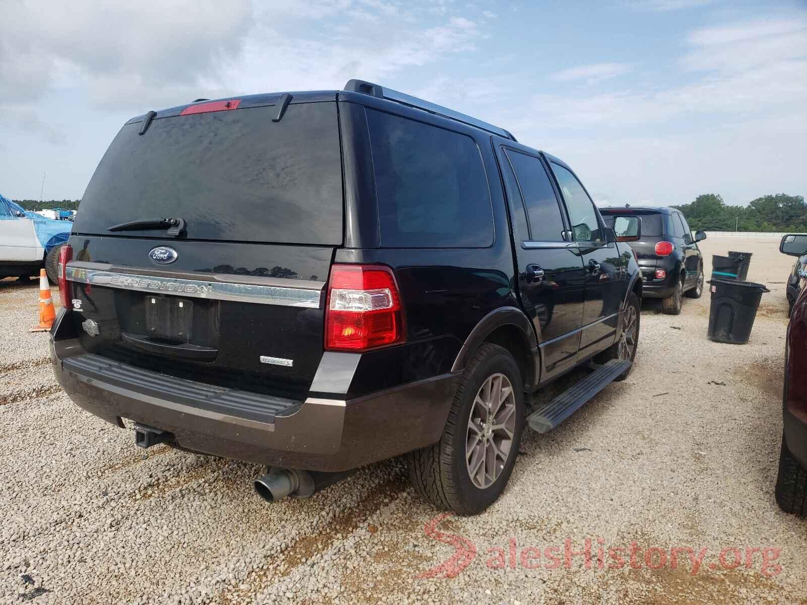 1FMJU1HT7GEF20072 2016 FORD EXPEDITION