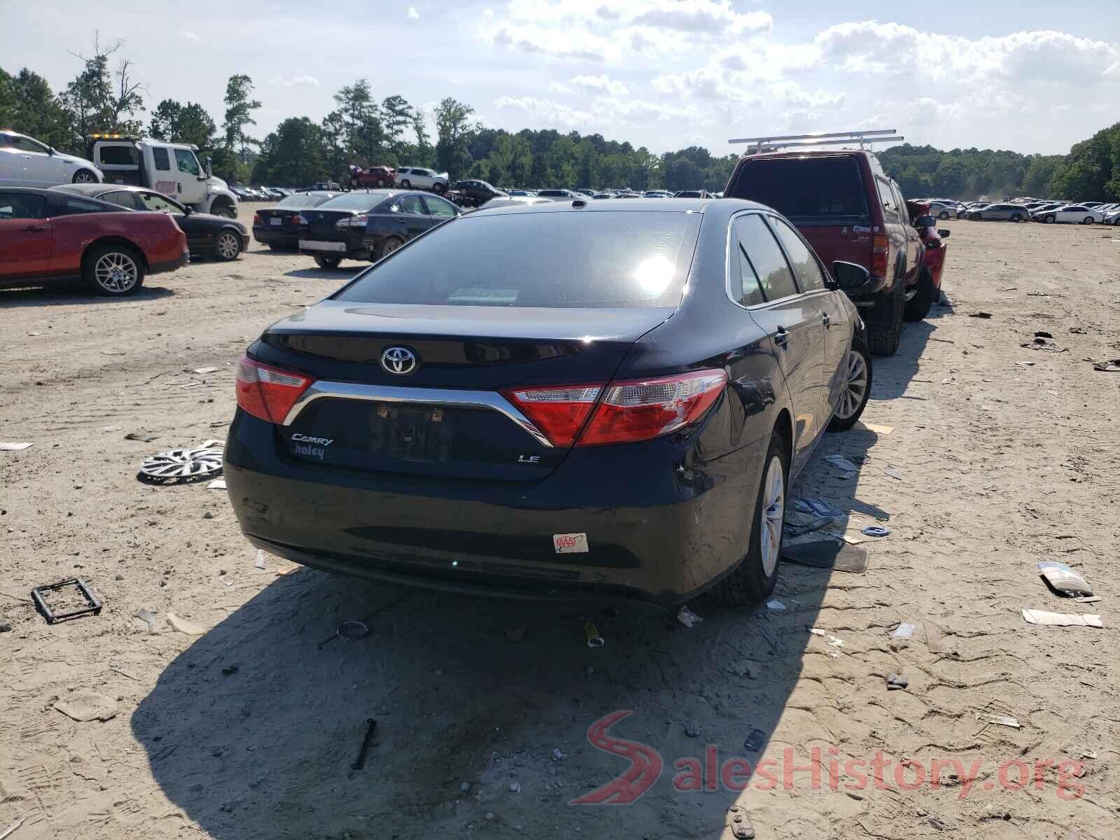 4T4BF1FK4GR523905 2016 TOYOTA CAMRY