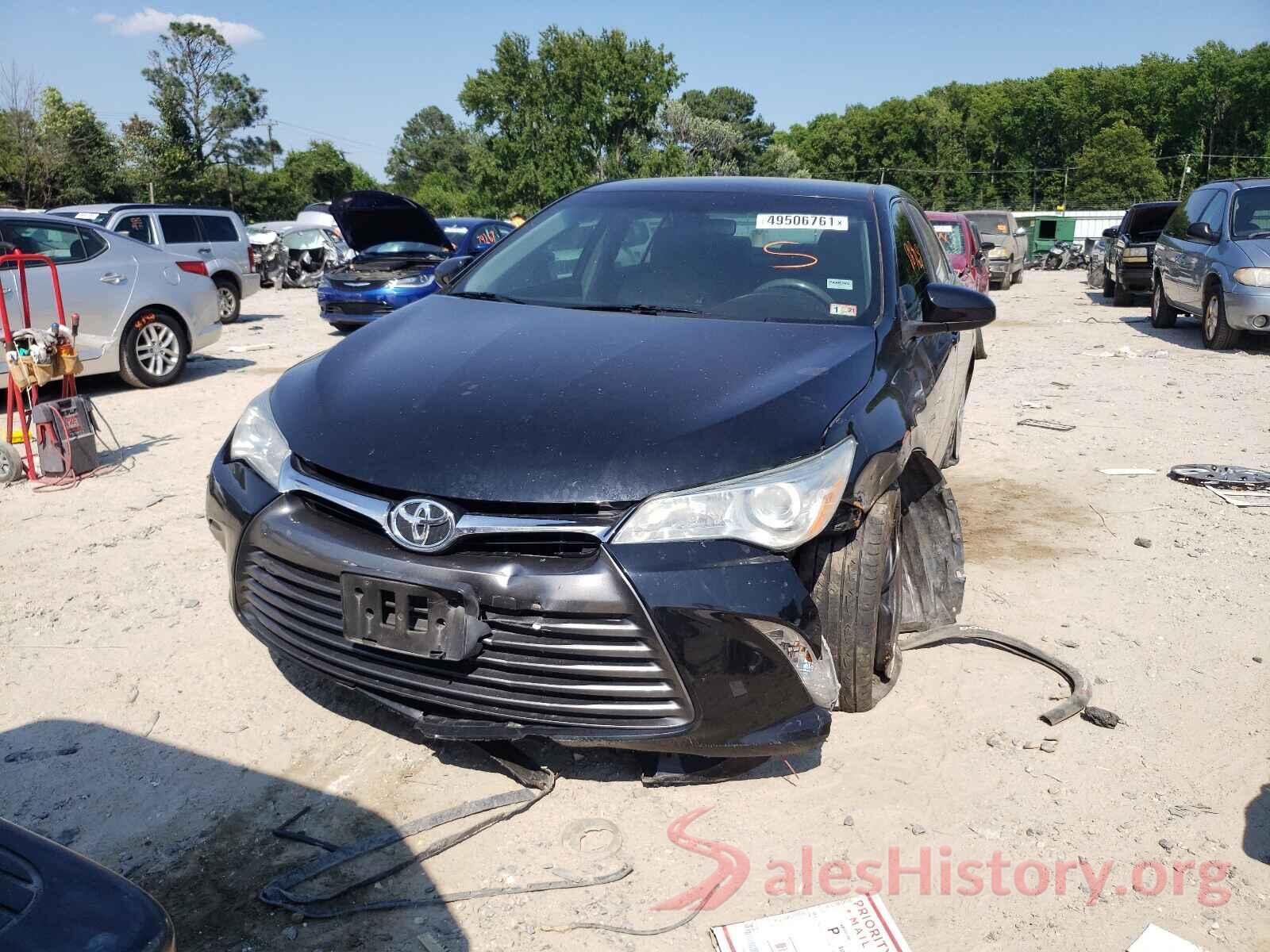 4T4BF1FK4GR523905 2016 TOYOTA CAMRY