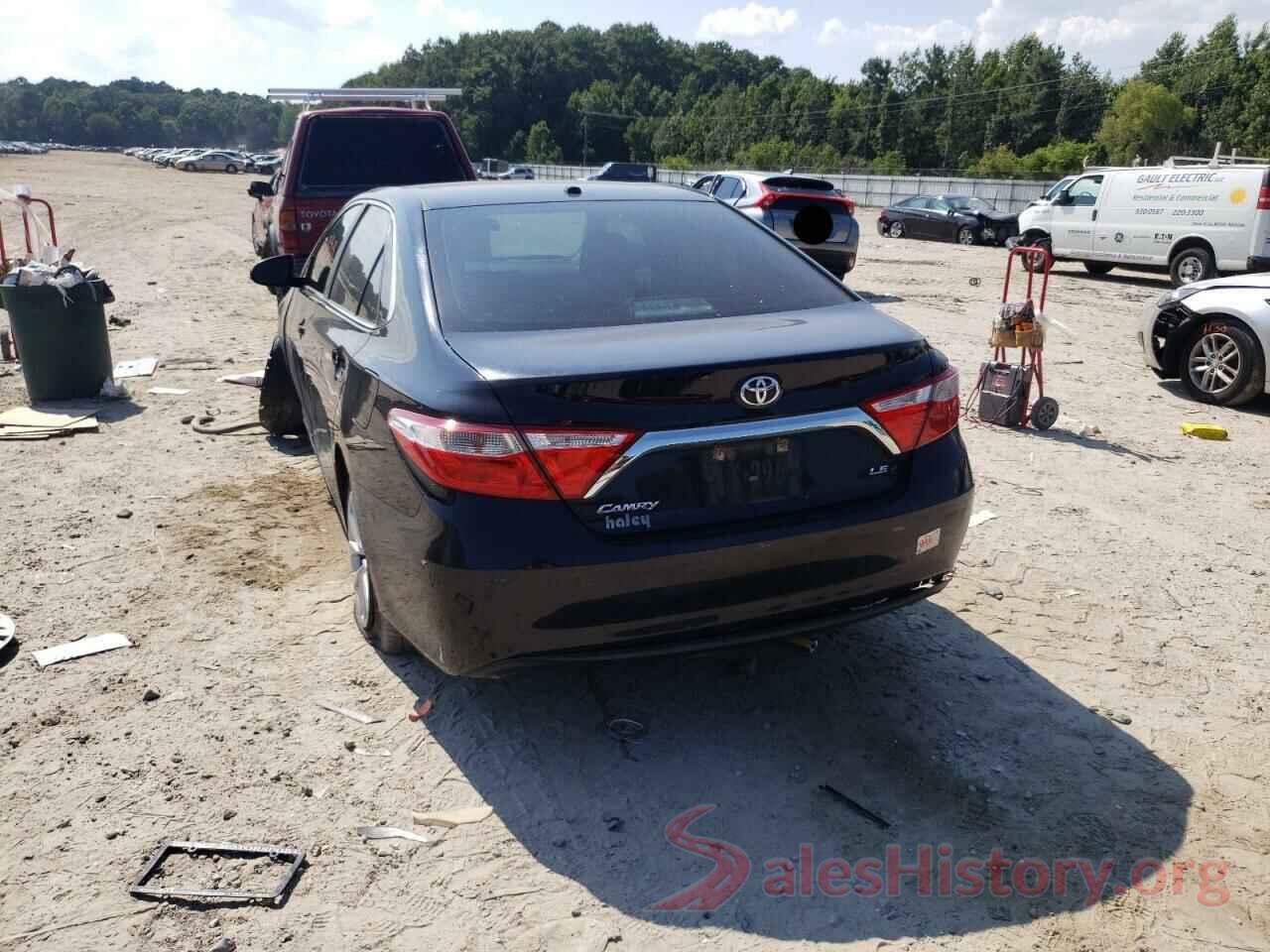 4T4BF1FK4GR523905 2016 TOYOTA CAMRY