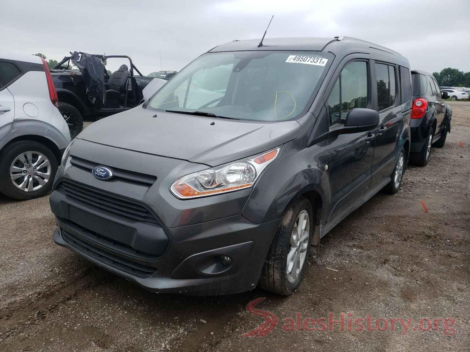 NM0GE9F75H1293177 2017 FORD TRANSIT CO