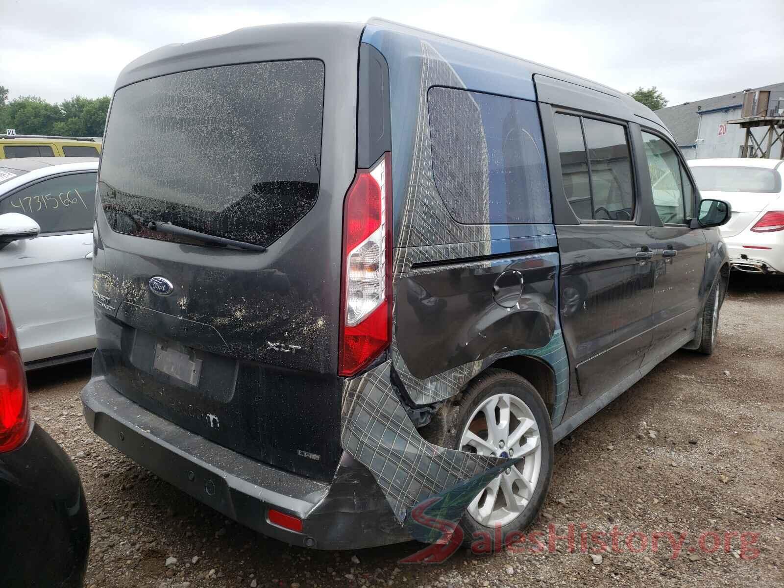 NM0GE9F75H1293177 2017 FORD TRANSIT CO