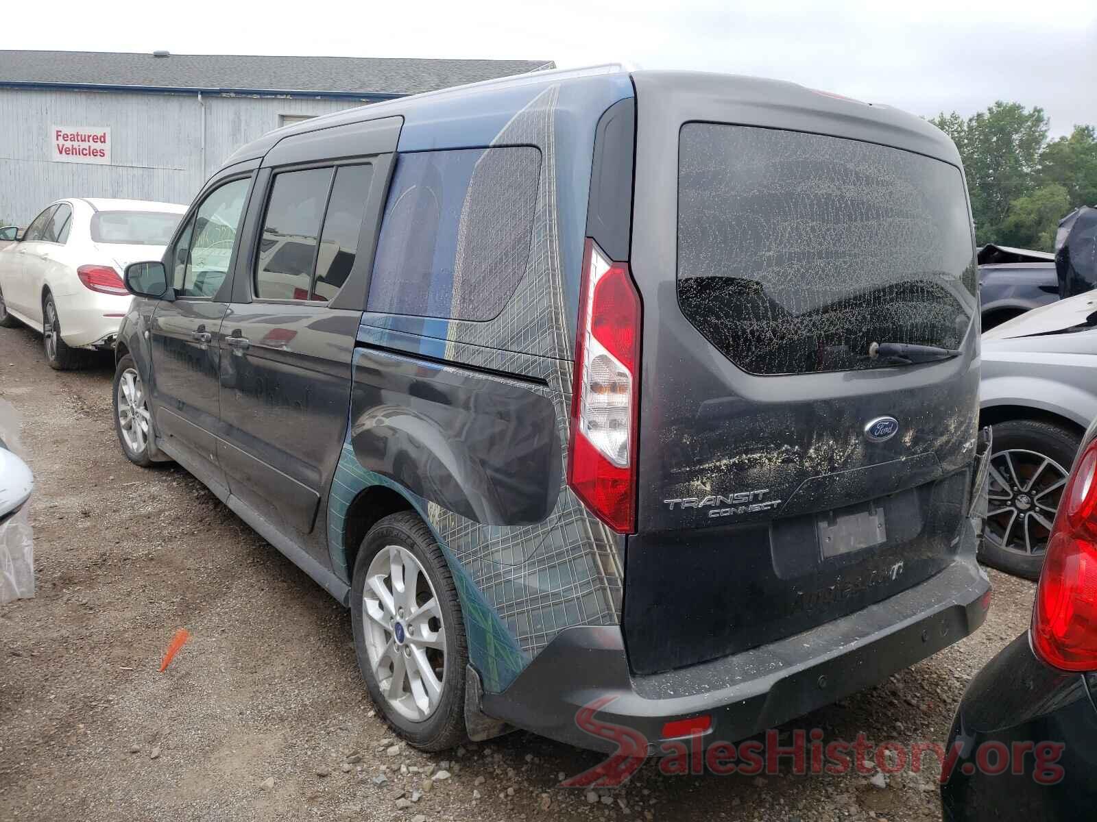 NM0GE9F75H1293177 2017 FORD TRANSIT CO