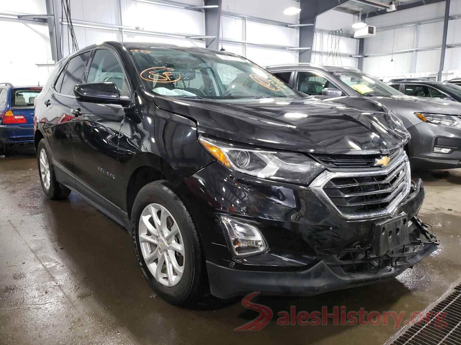 2GNAXJEV5J6195085 2018 CHEVROLET EQUINOX