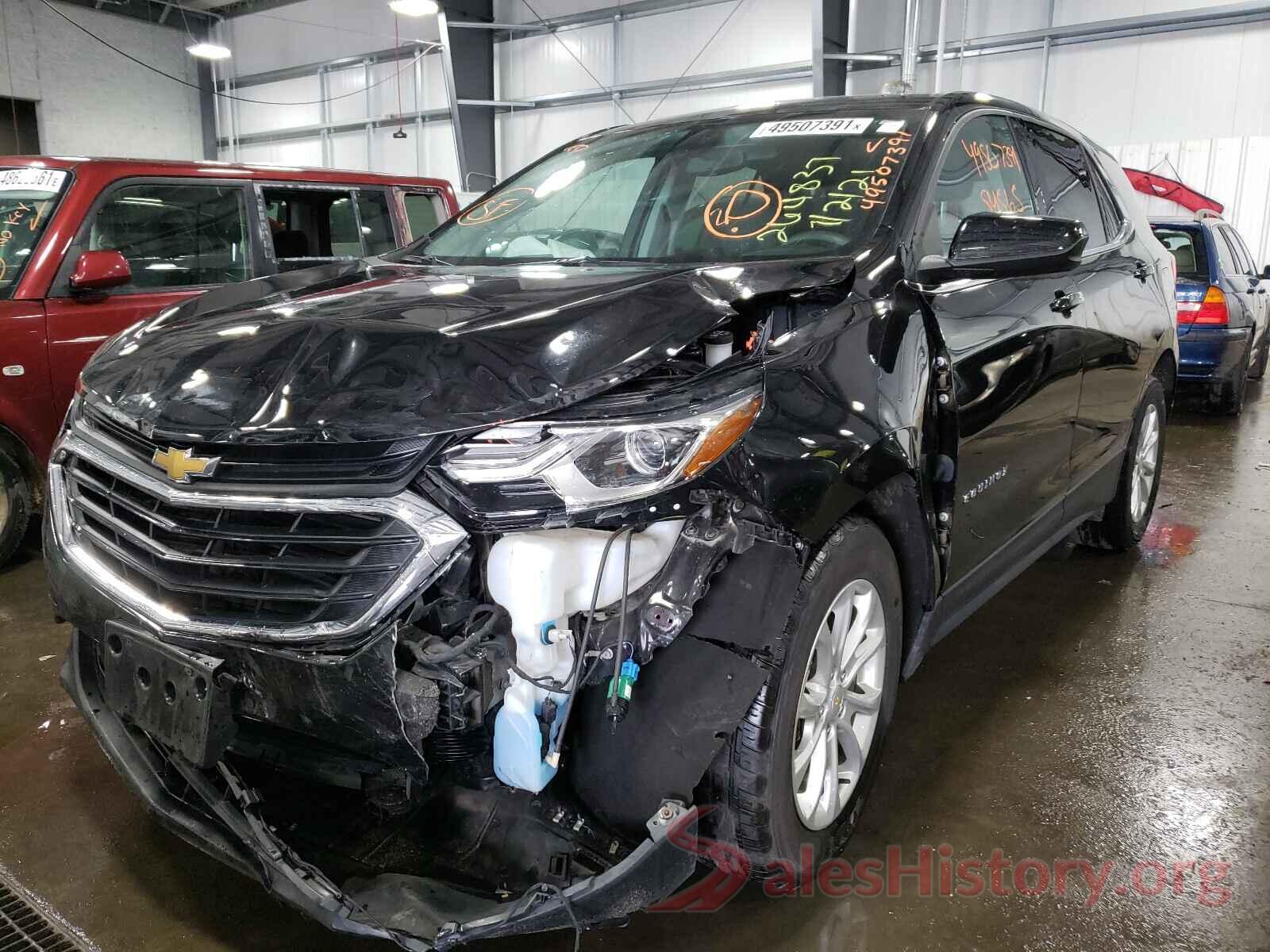 2GNAXJEV5J6195085 2018 CHEVROLET EQUINOX