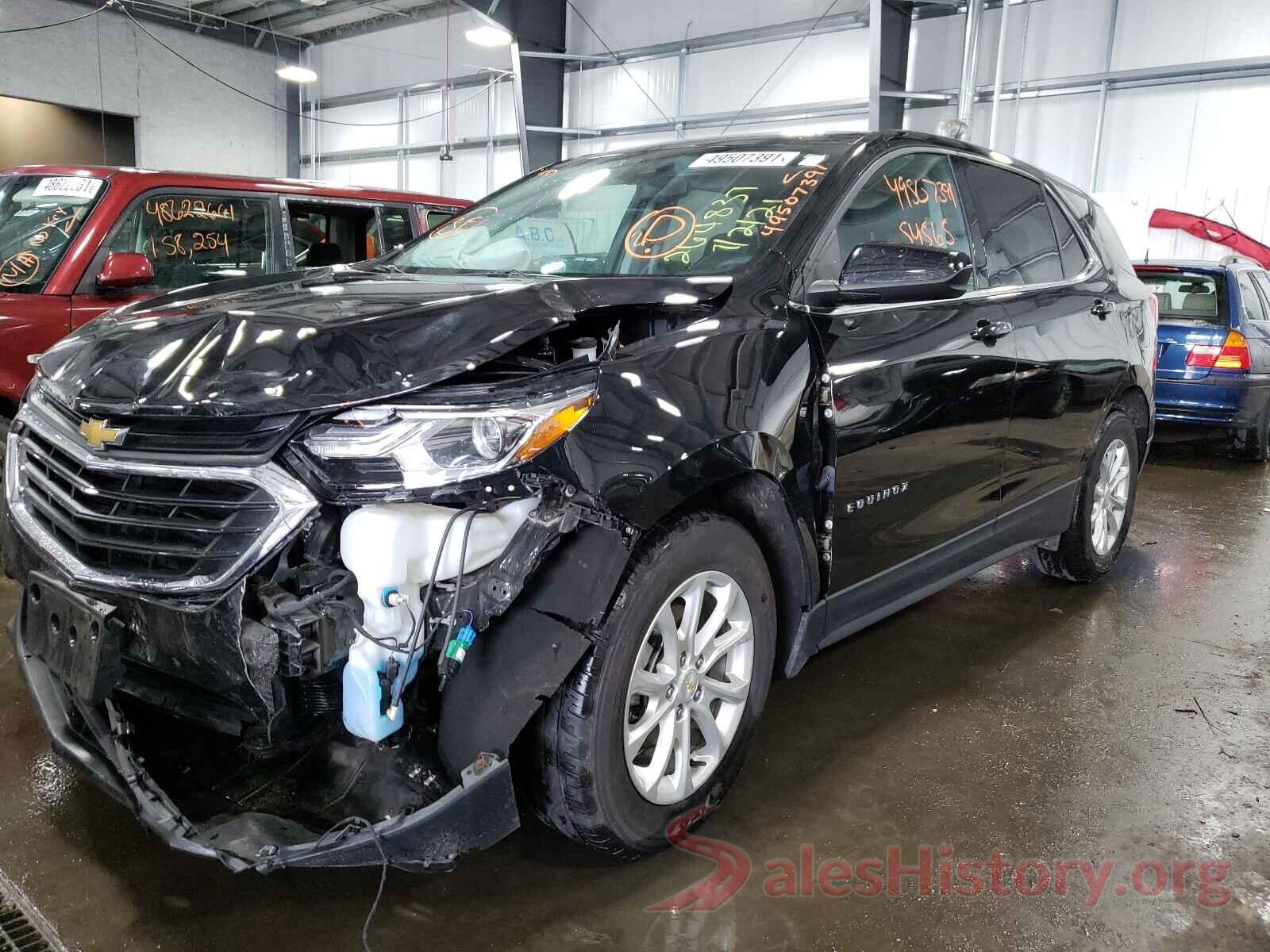 2GNAXJEV5J6195085 2018 CHEVROLET EQUINOX