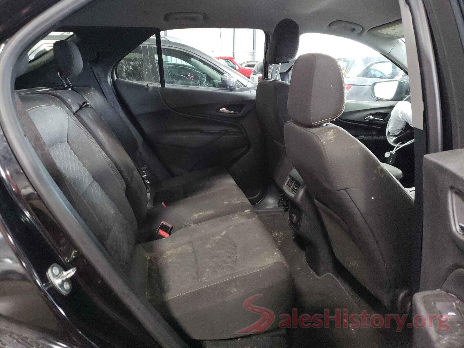 2GNAXJEV5J6195085 2018 CHEVROLET EQUINOX