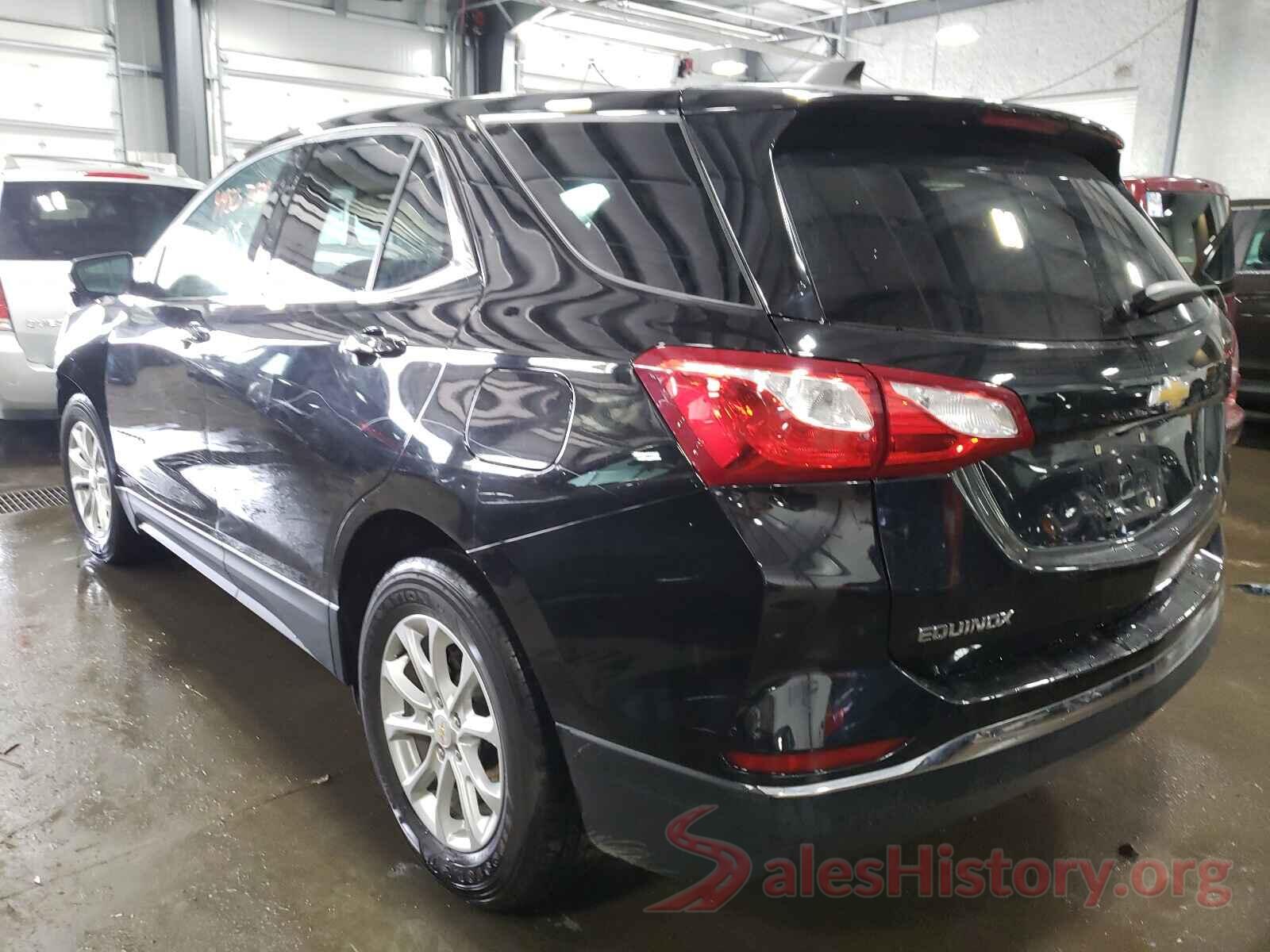 2GNAXJEV5J6195085 2018 CHEVROLET EQUINOX