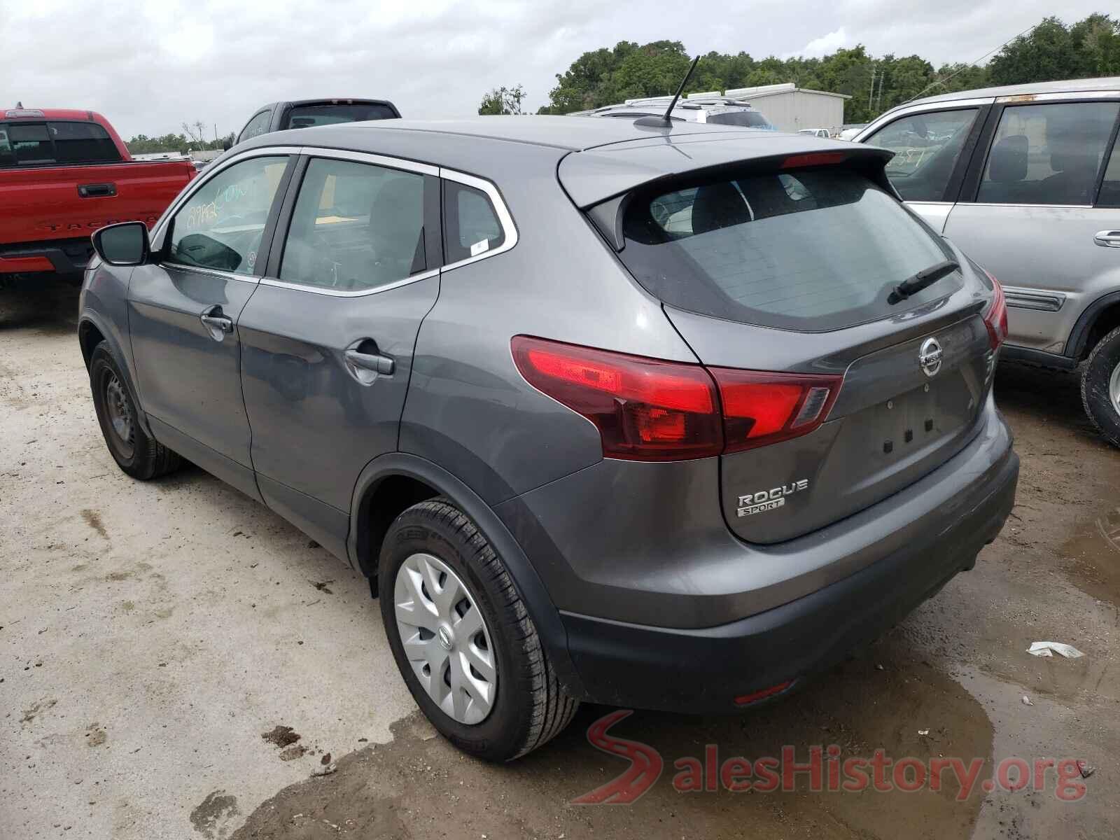 JN1BJ1CP5KW231113 2019 NISSAN ROGUE