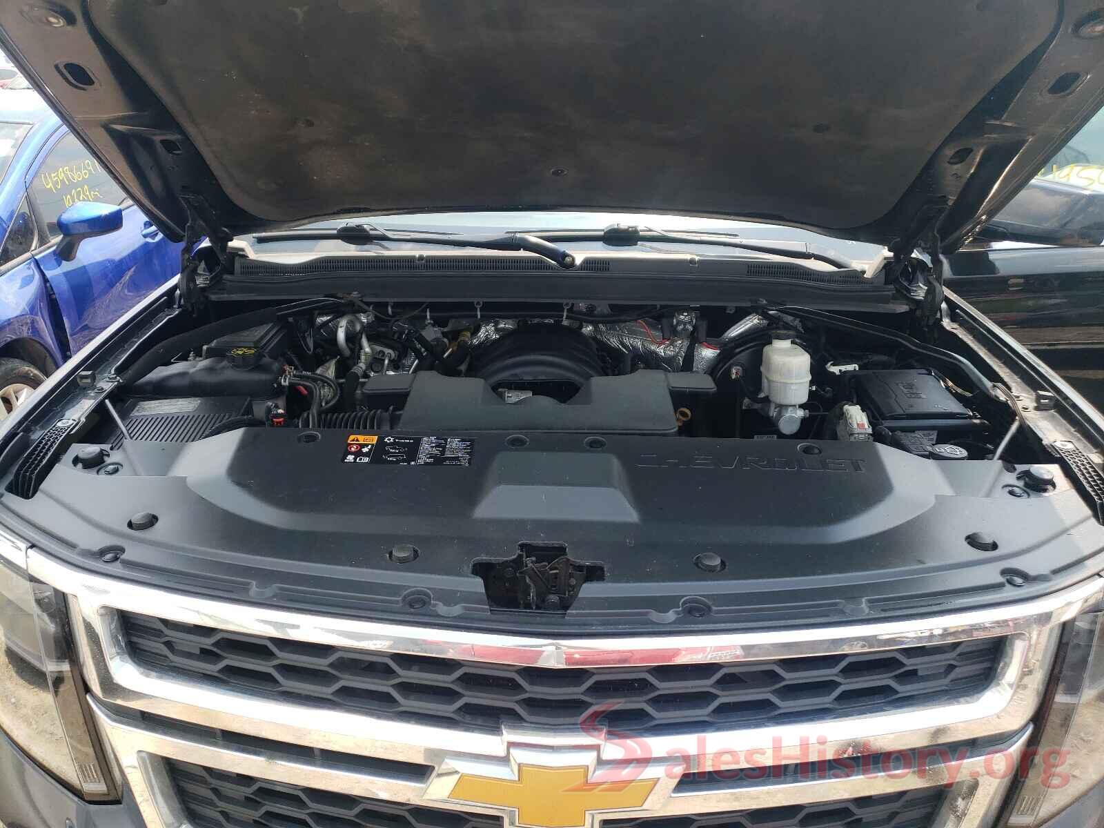 1GNSKDEC7GR178594 2016 CHEVROLET TAHOE