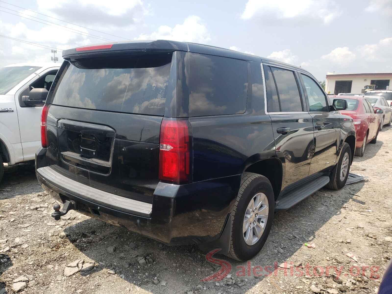 1GNSKDEC7GR178594 2016 CHEVROLET TAHOE