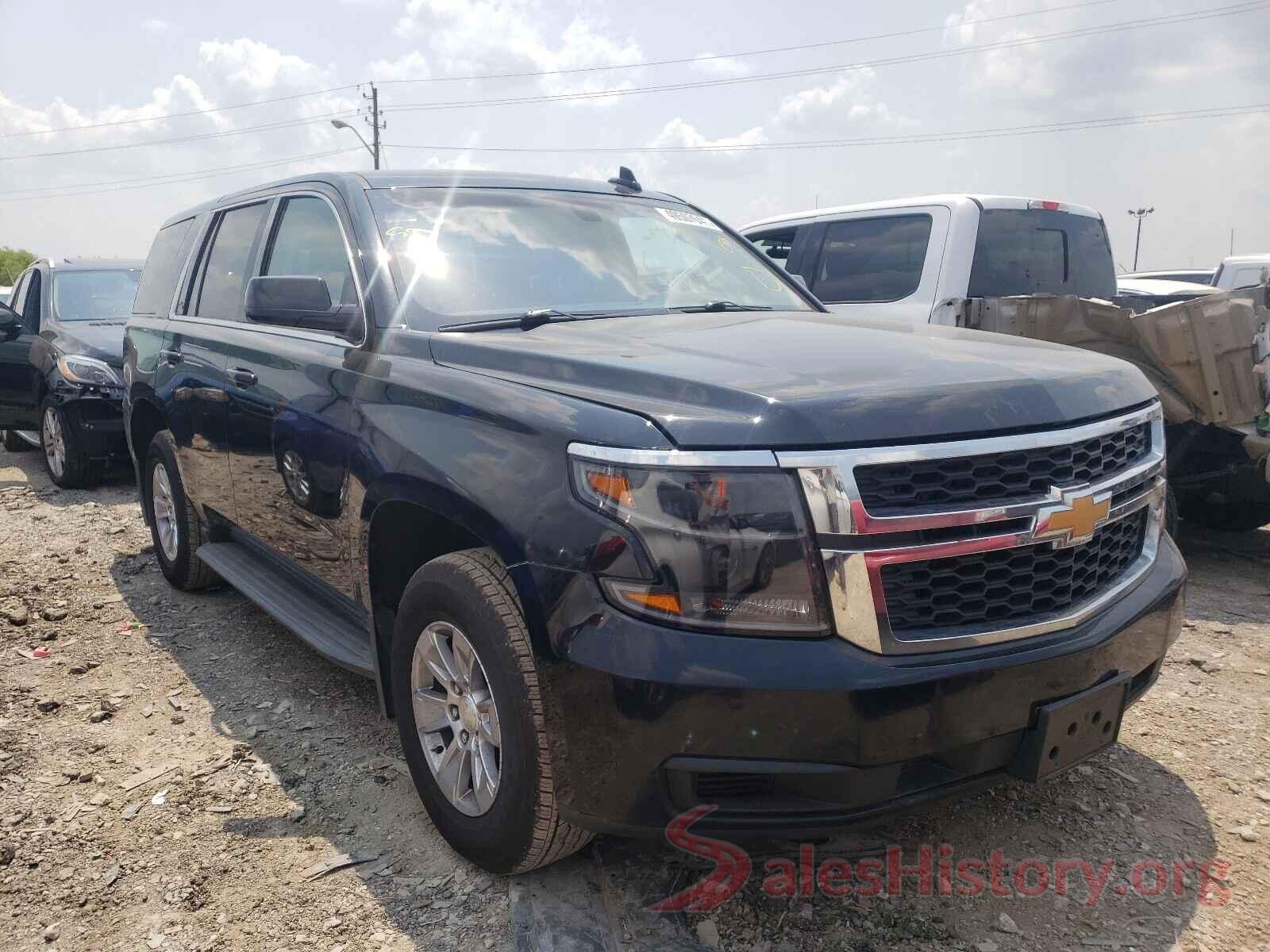 1GNSKDEC7GR178594 2016 CHEVROLET TAHOE