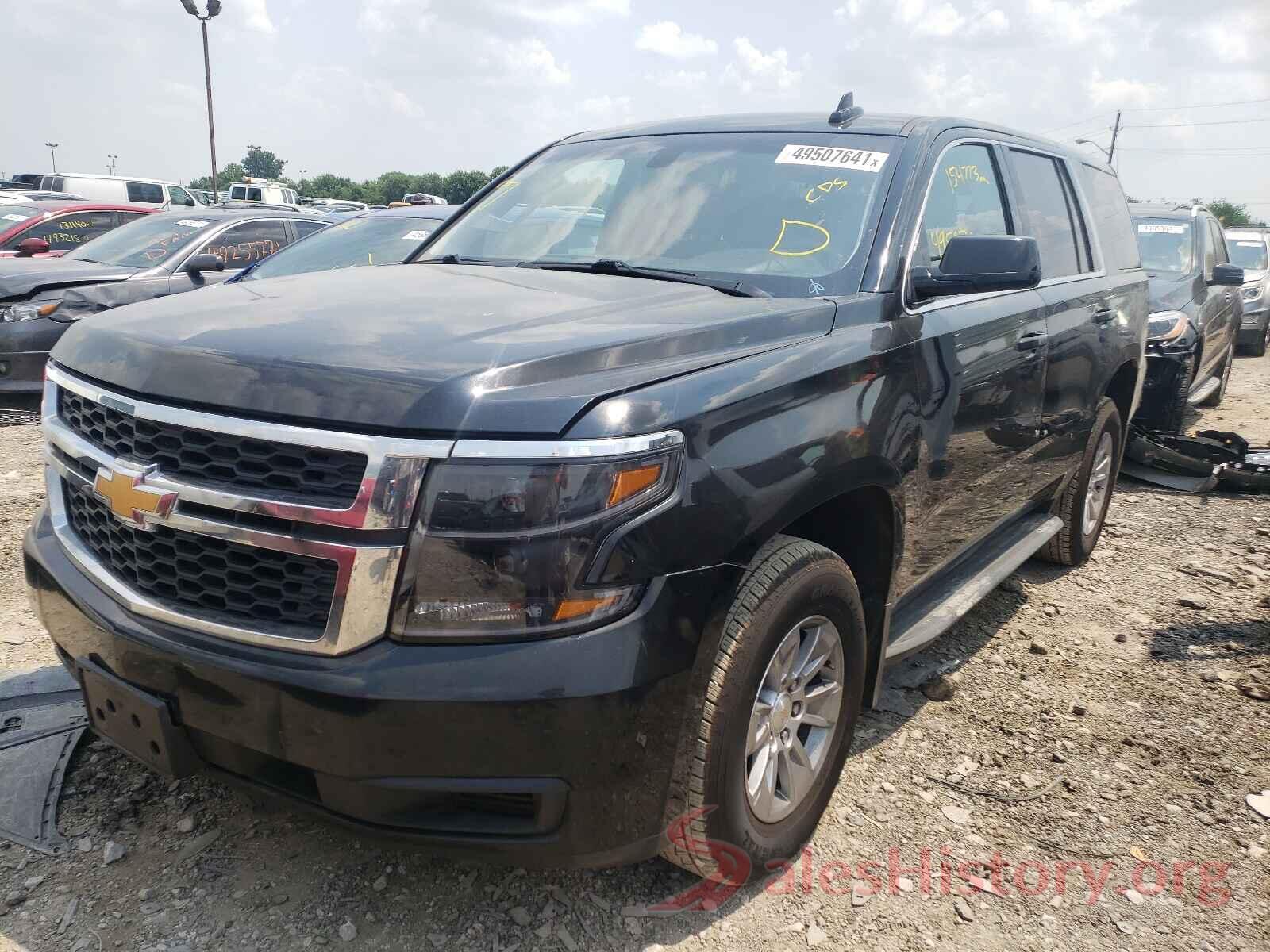 1GNSKDEC7GR178594 2016 CHEVROLET TAHOE