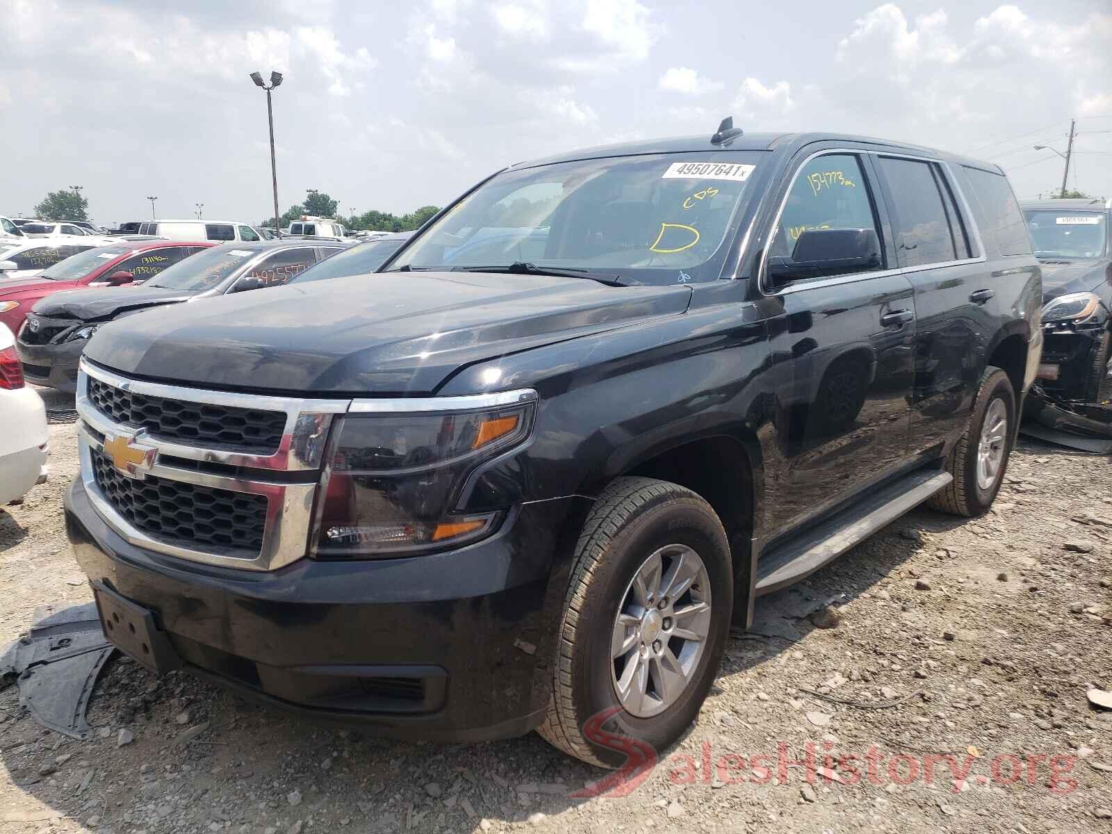 1GNSKDEC7GR178594 2016 CHEVROLET TAHOE