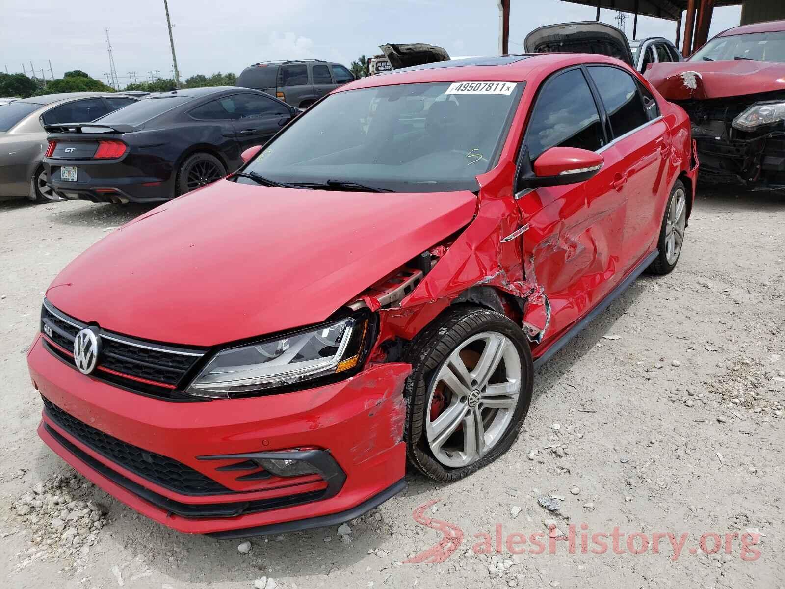 3VW4T7AJ3HM343402 2017 VOLKSWAGEN JETTA