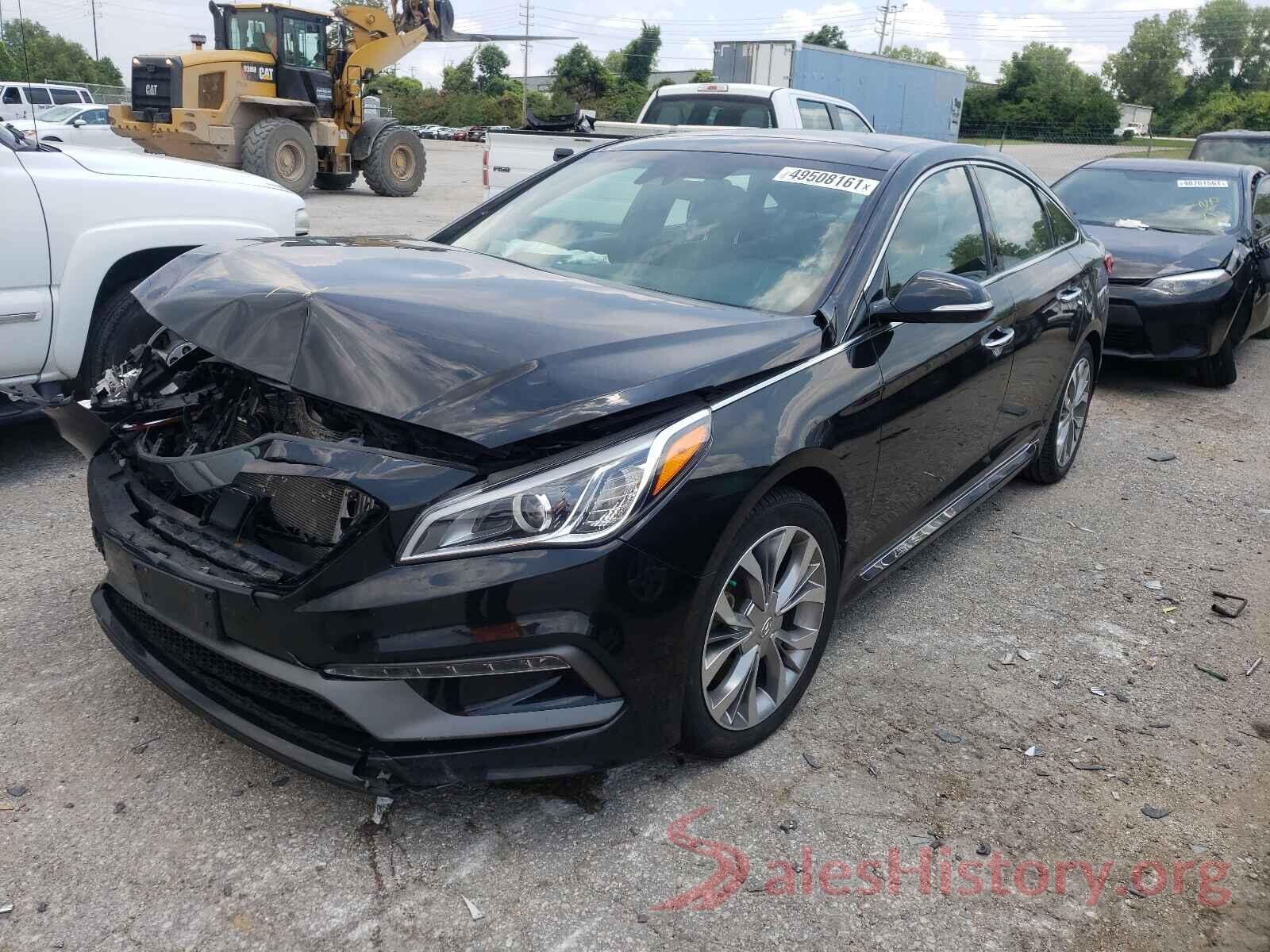 5NPE34AB8HH521874 2017 HYUNDAI SONATA