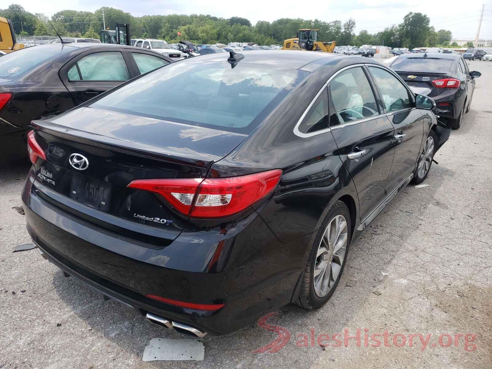 5NPE34AB8HH521874 2017 HYUNDAI SONATA