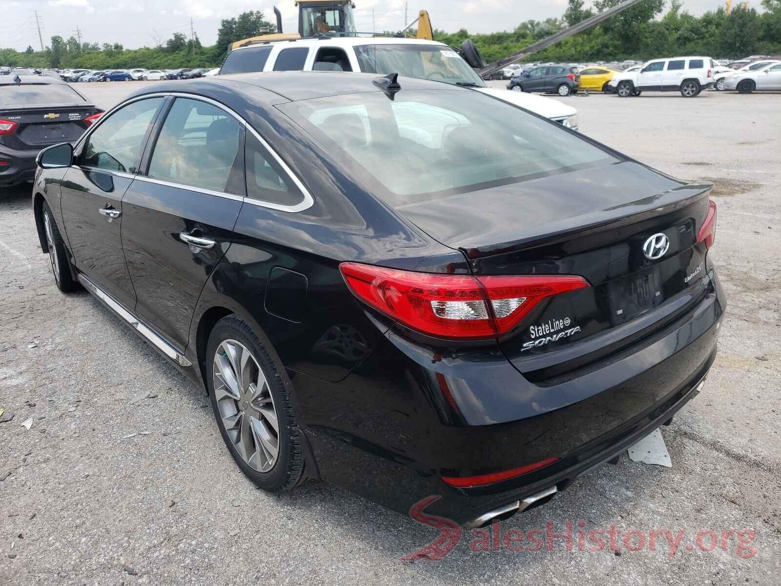 5NPE34AB8HH521874 2017 HYUNDAI SONATA