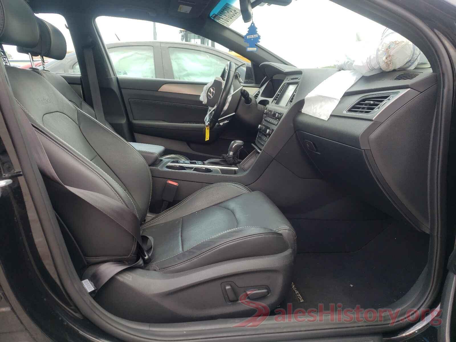 5NPE34AB8HH521874 2017 HYUNDAI SONATA