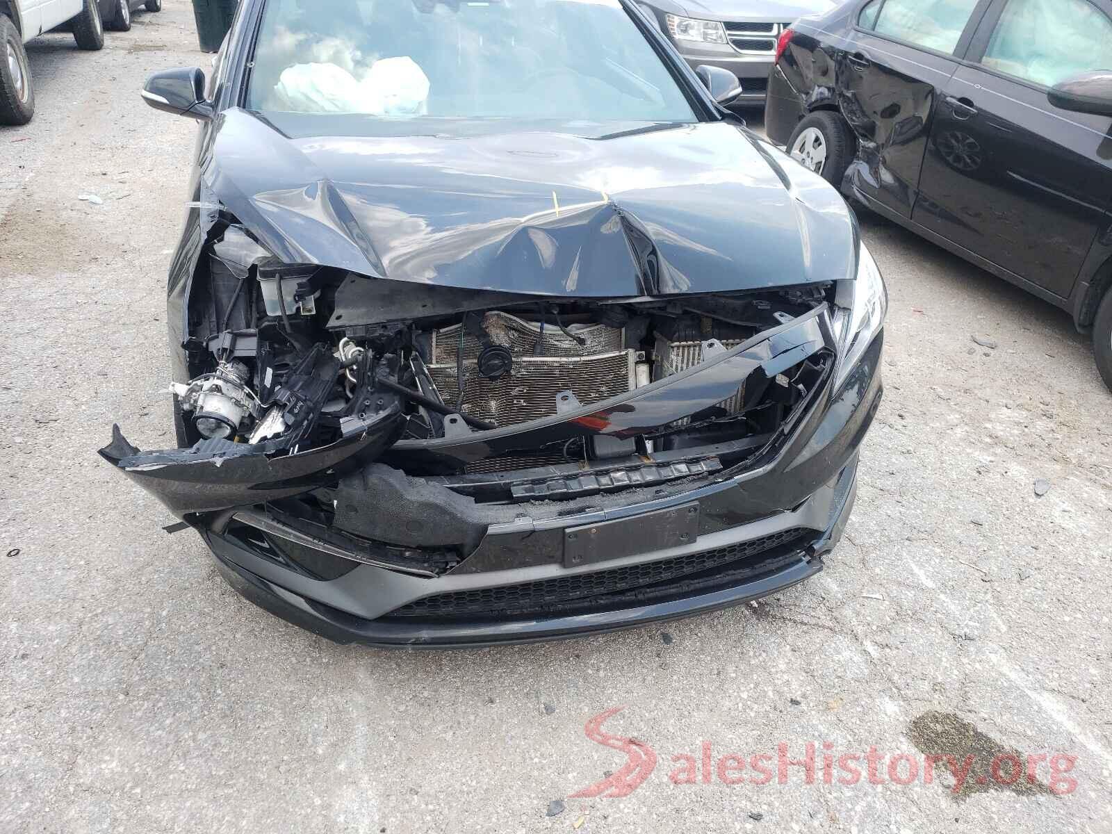 5NPE34AB8HH521874 2017 HYUNDAI SONATA