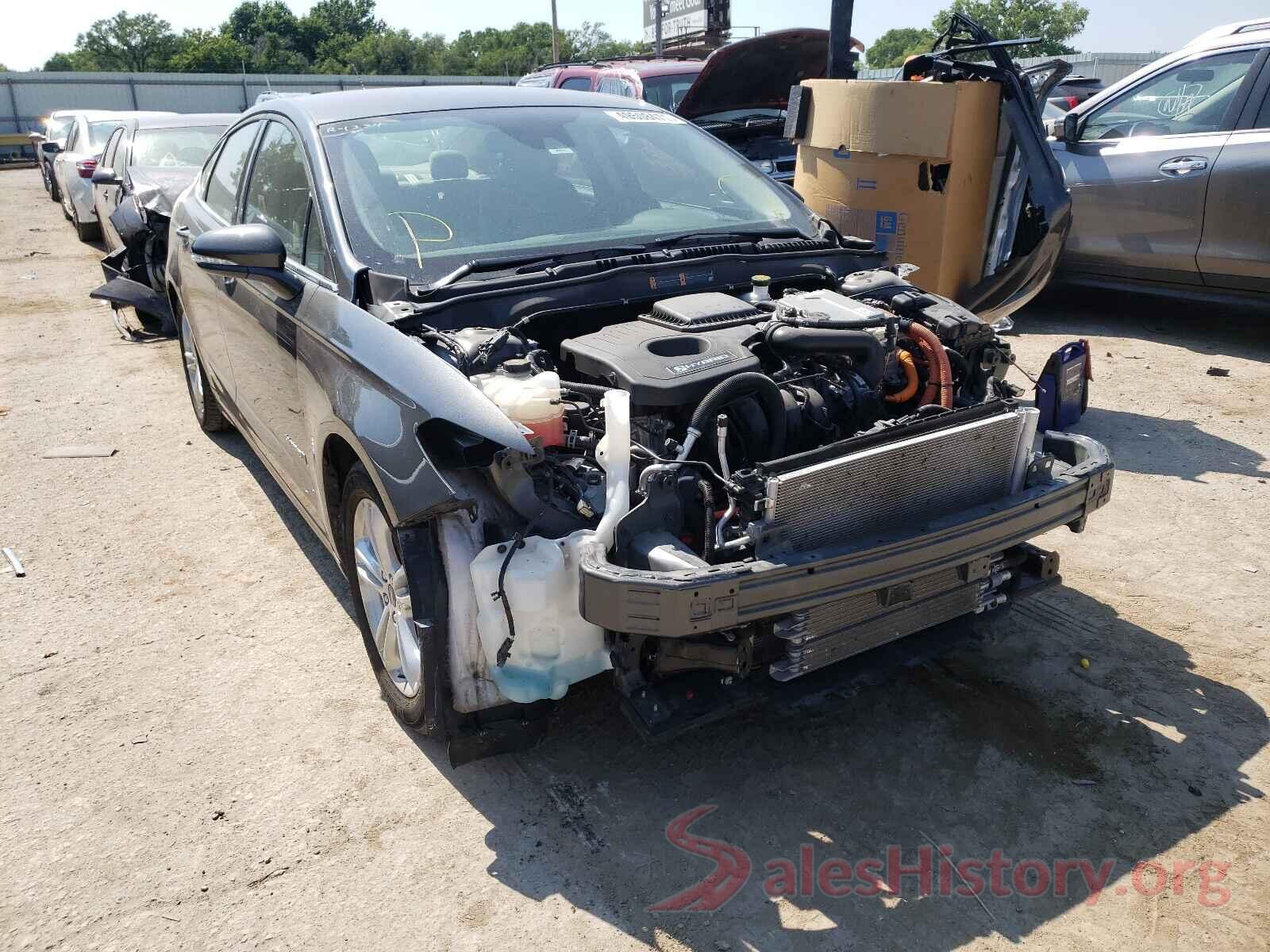 3FA6P0LU8JR221308 2018 FORD FUSION