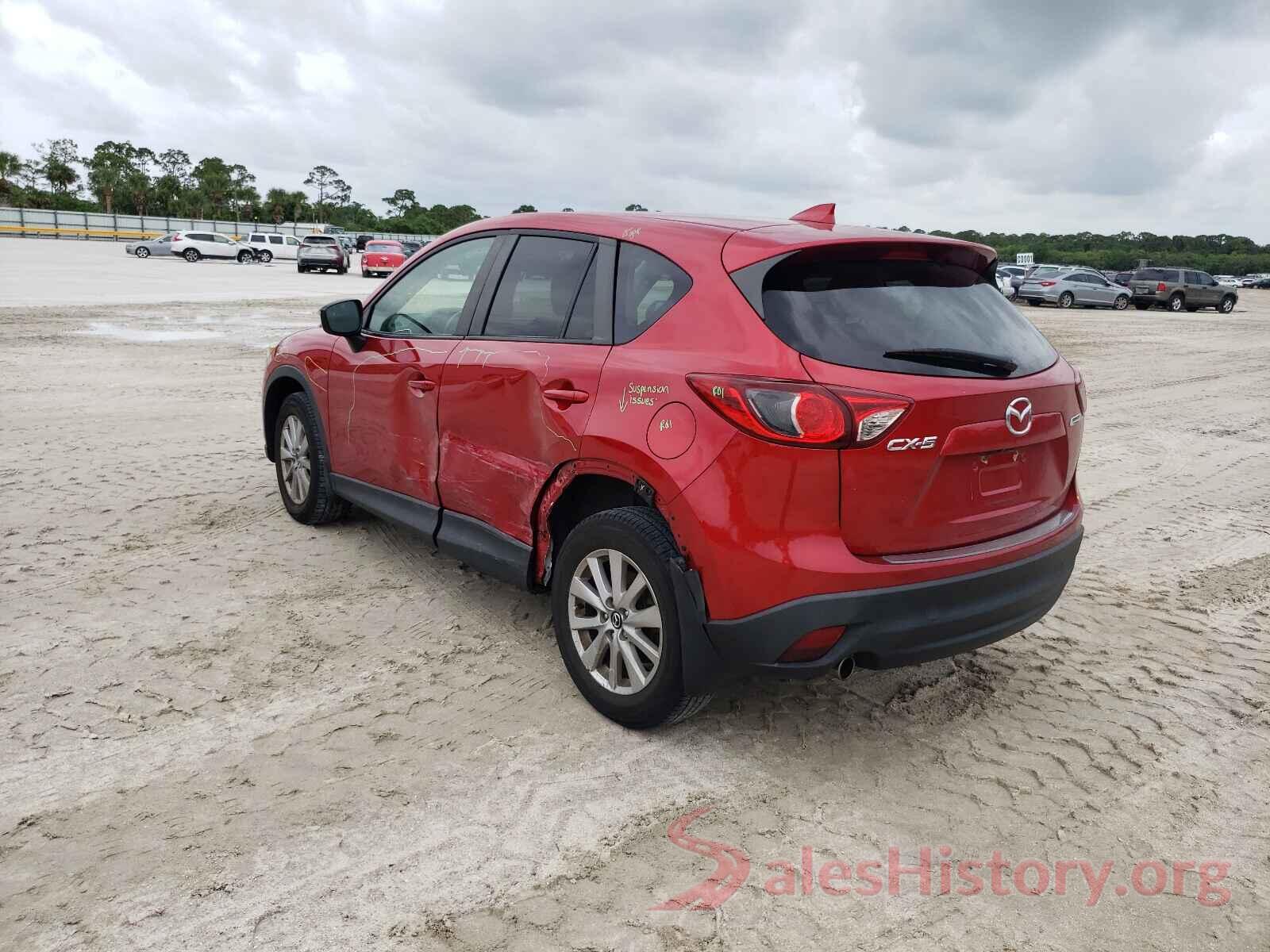 JM3KE2CY5G0799993 2016 MAZDA CX-5