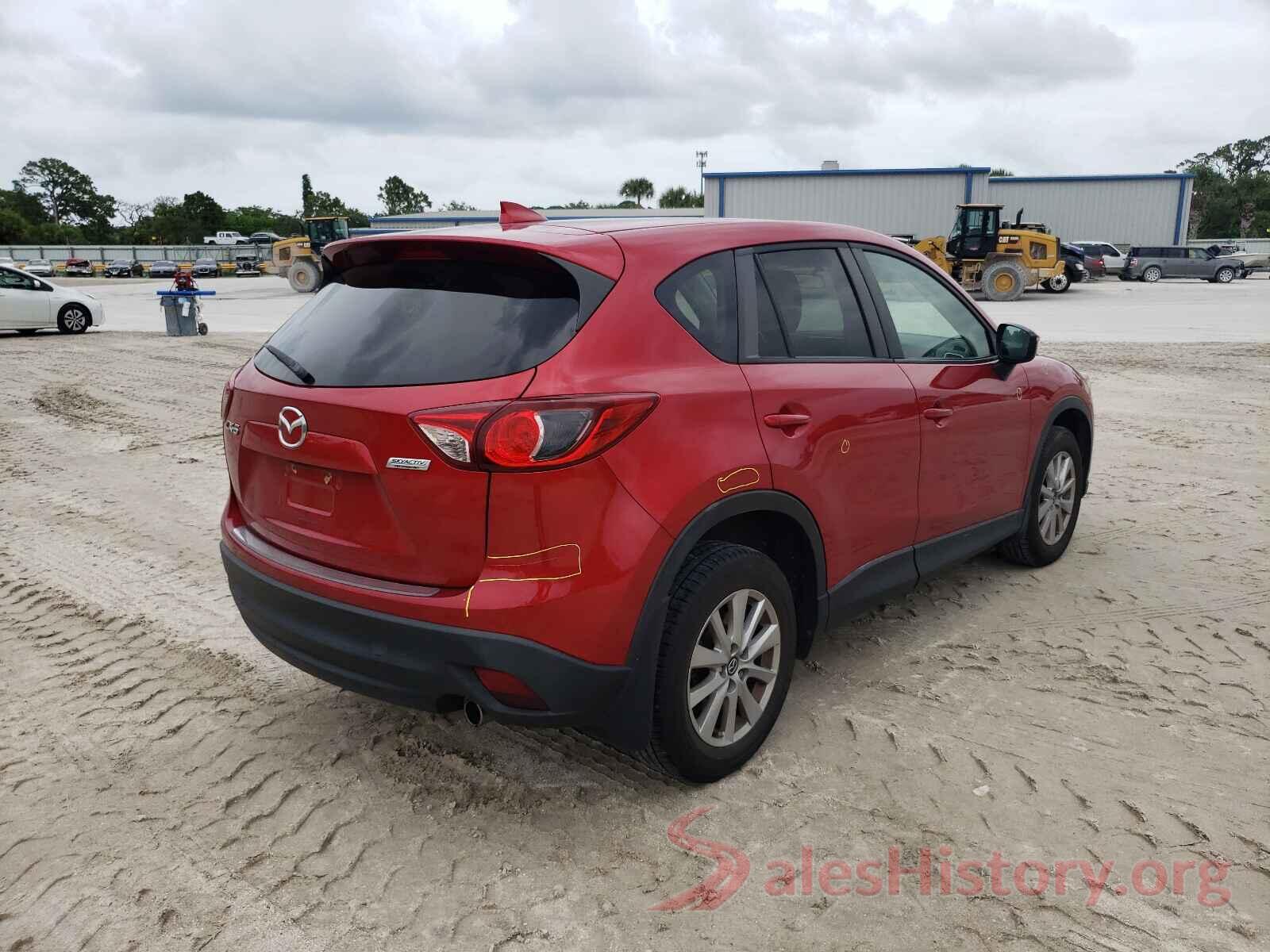 JM3KE2CY5G0799993 2016 MAZDA CX-5