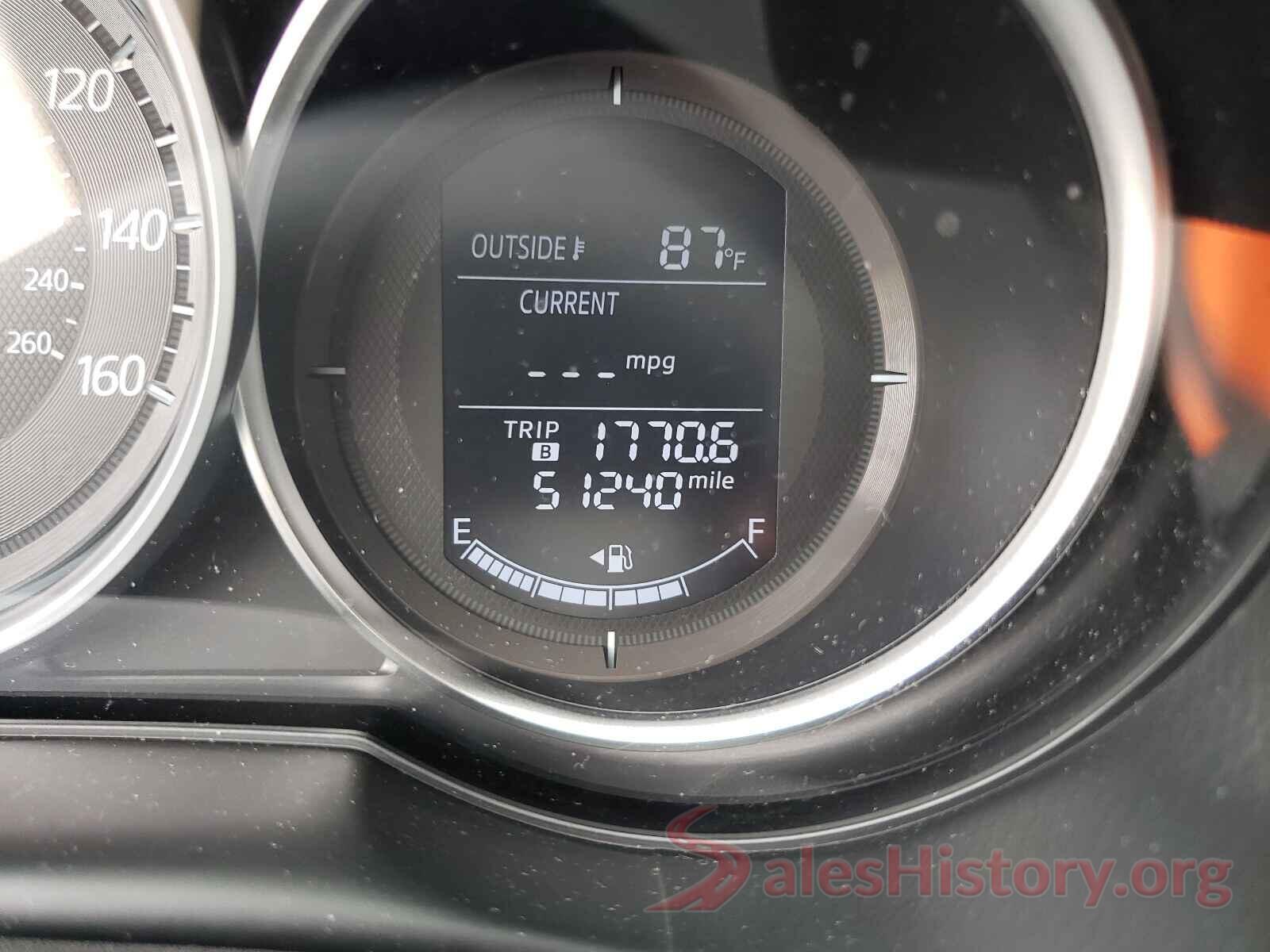 JM3KE2CY5G0799993 2016 MAZDA CX-5