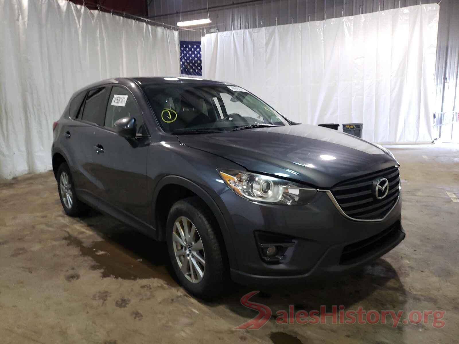 JM3KE4CY9G0804625 2016 MAZDA CX-5